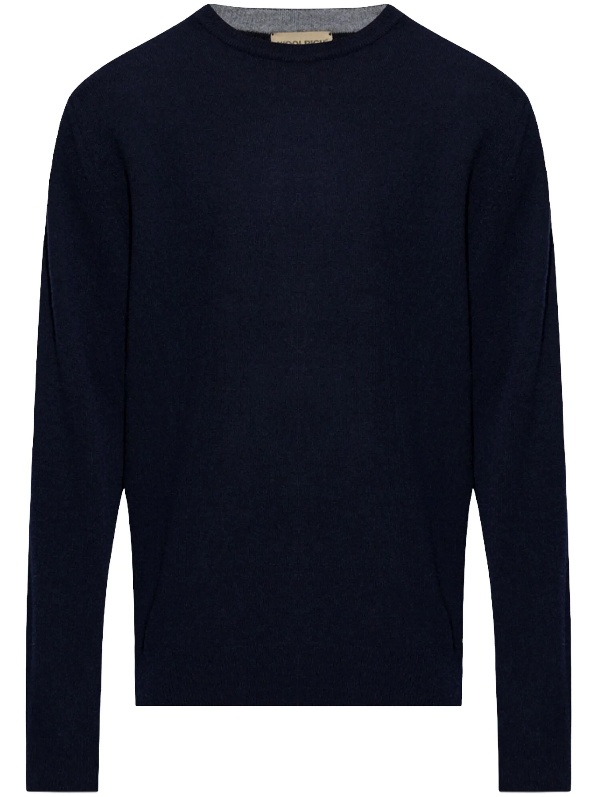 WOOLRICH Crewneck Sweater - Medium Fit