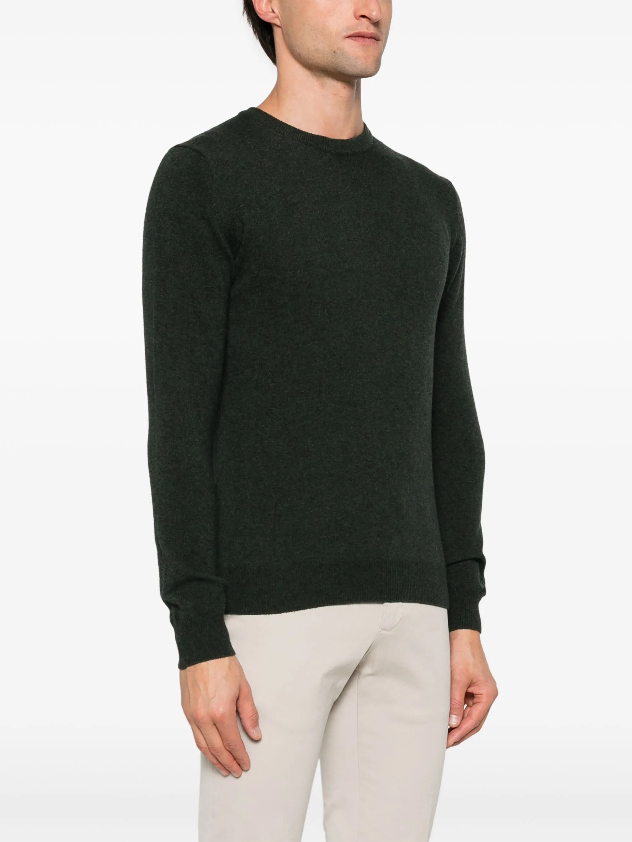 WOOLRICH Men's Classic Crewneck Sweater - Size M