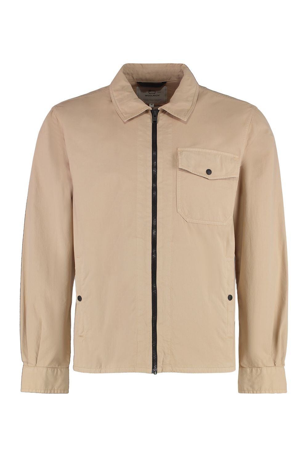 WOOLRICH Men's Gabardine Overshirt