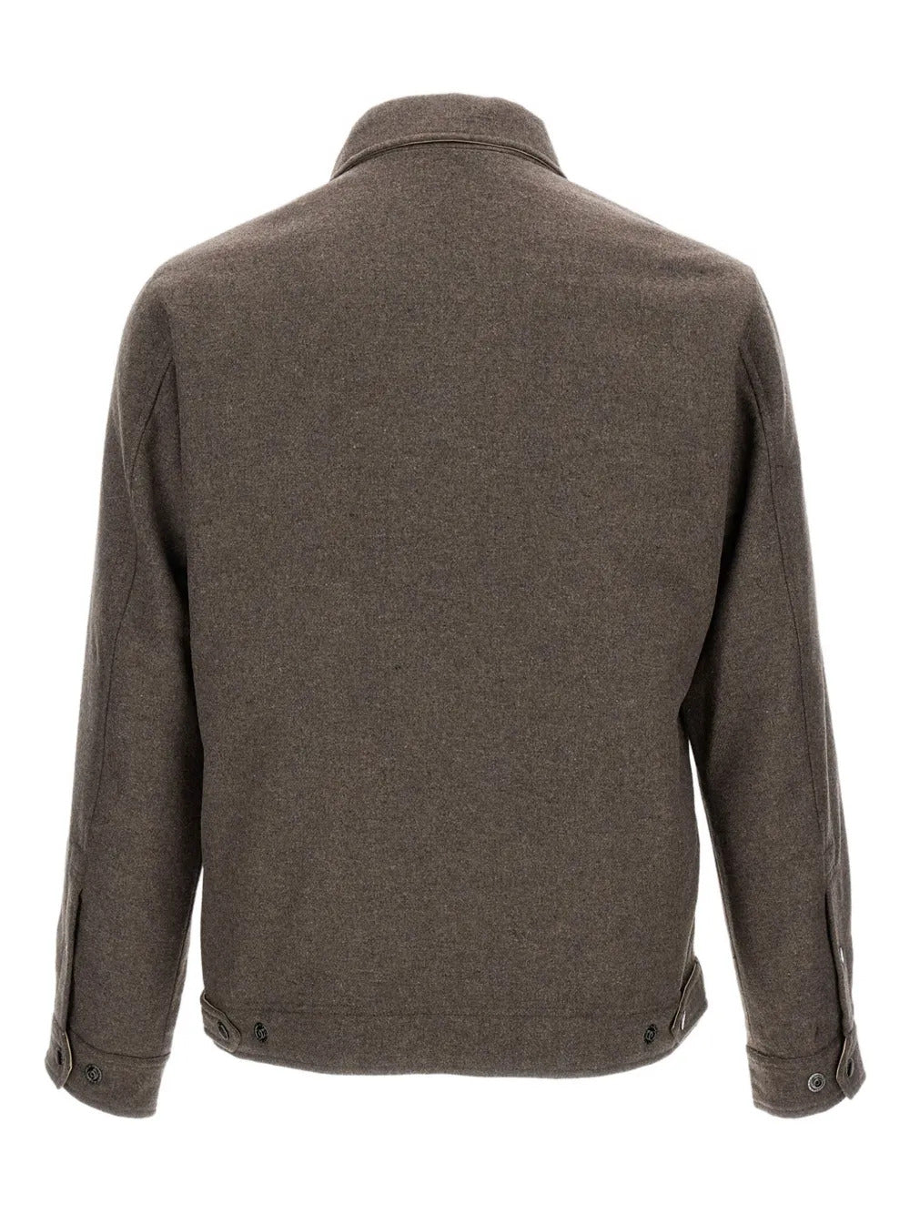 WOOLRICH Men's Keating Overshirt - Size M