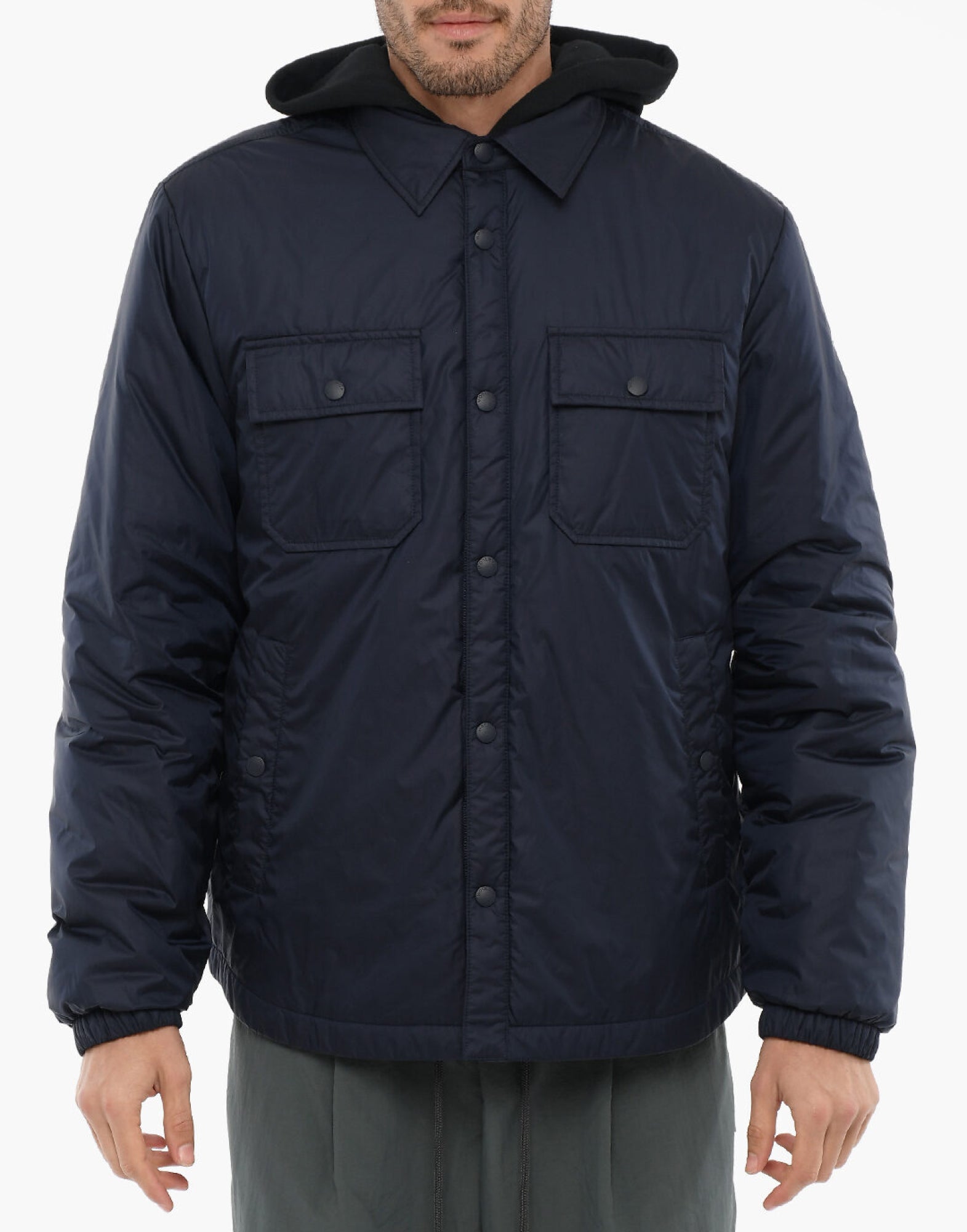 WOOLRICH Men's Alaskan Padded Jacket