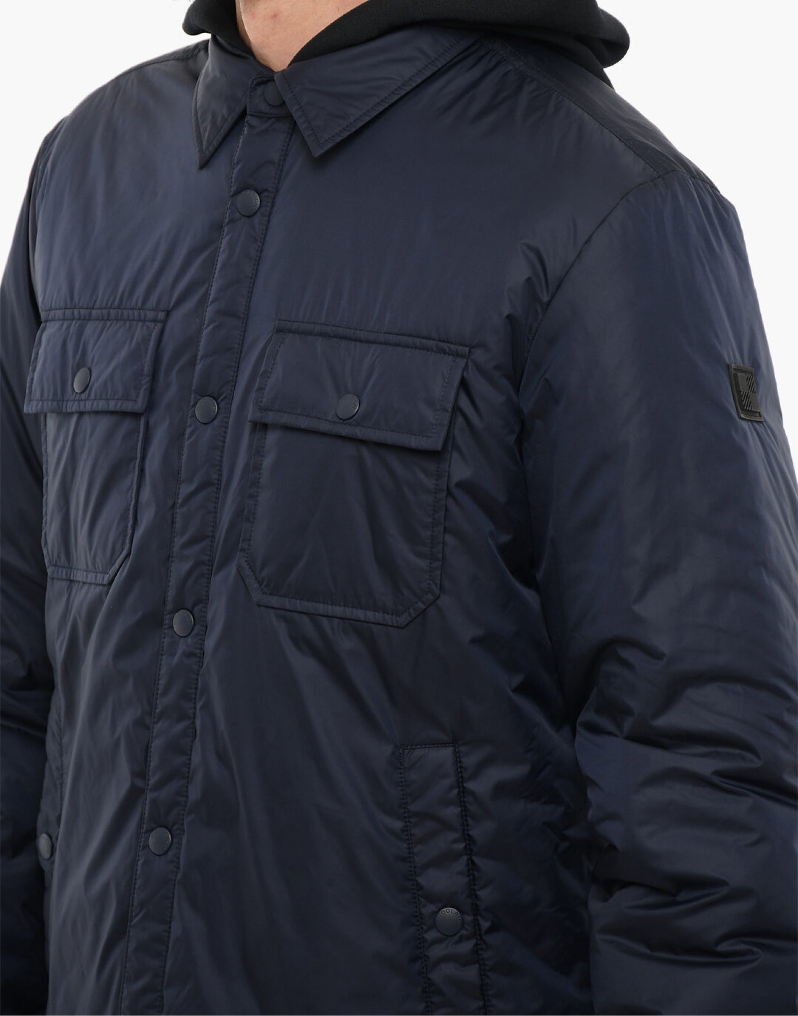 WOOLRICH Men's Alaskan Padded Jacket