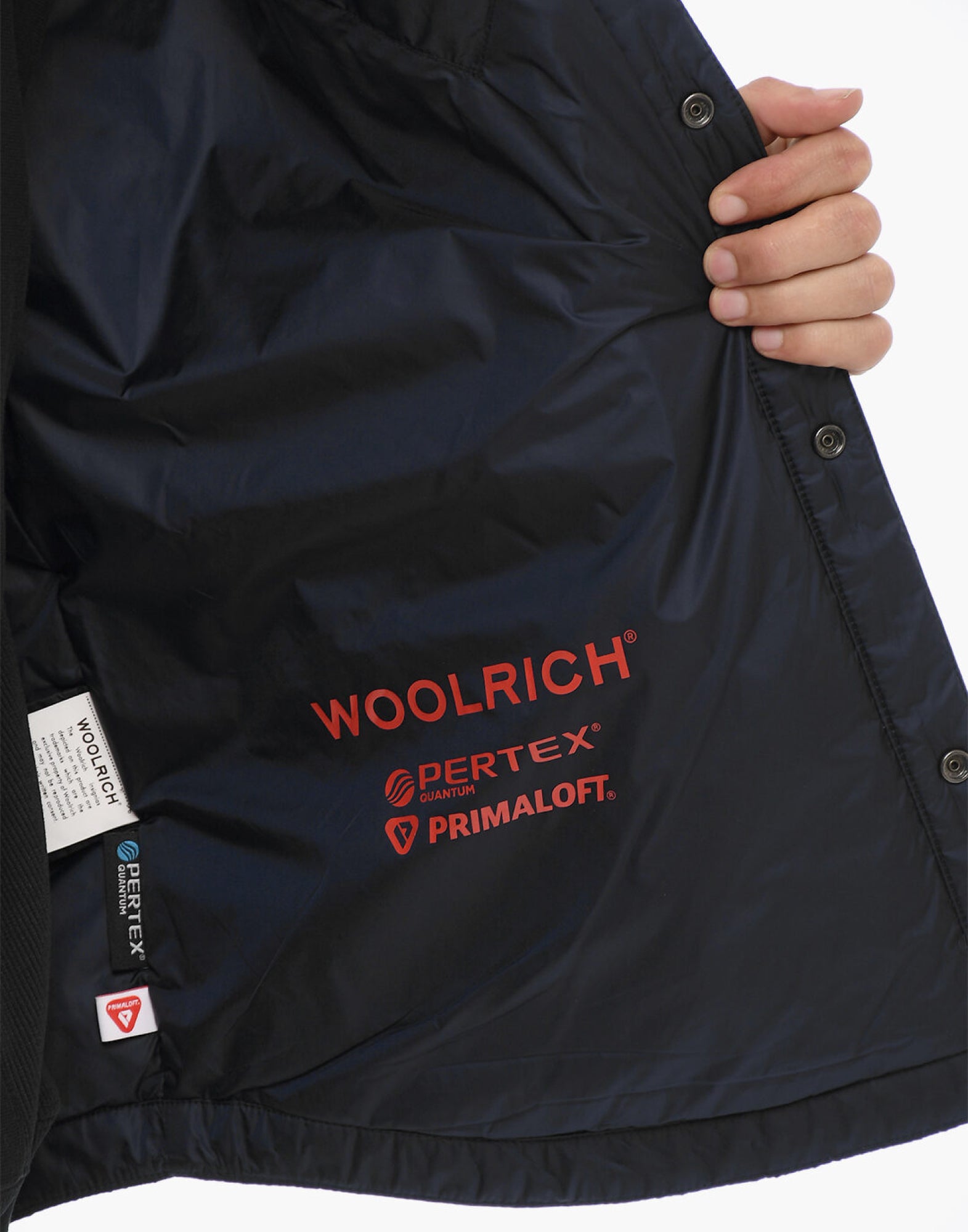 WOOLRICH Men's Alaskan Padded Jacket