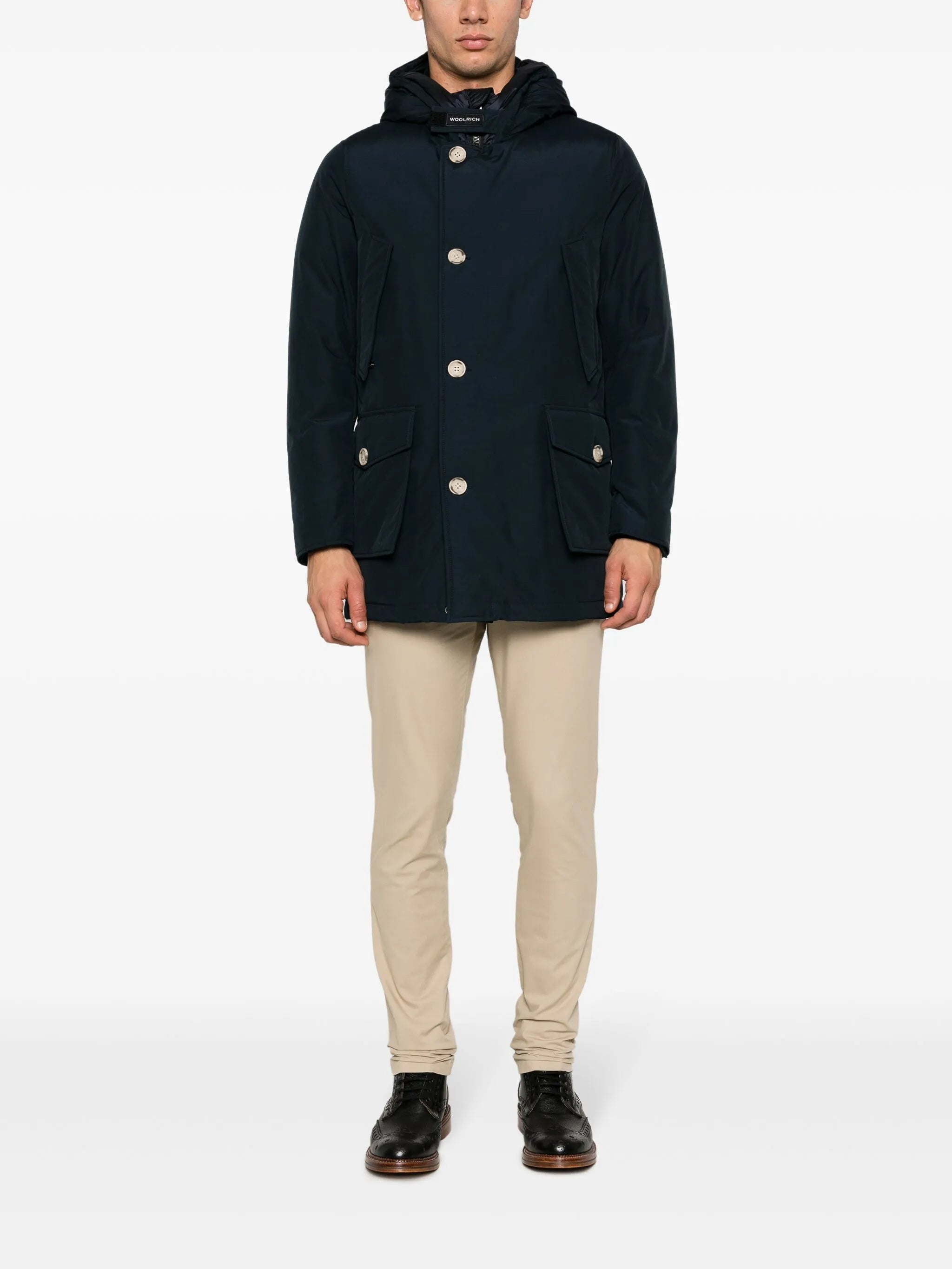 WOOLRICH Men's Arctic Parka Jacket