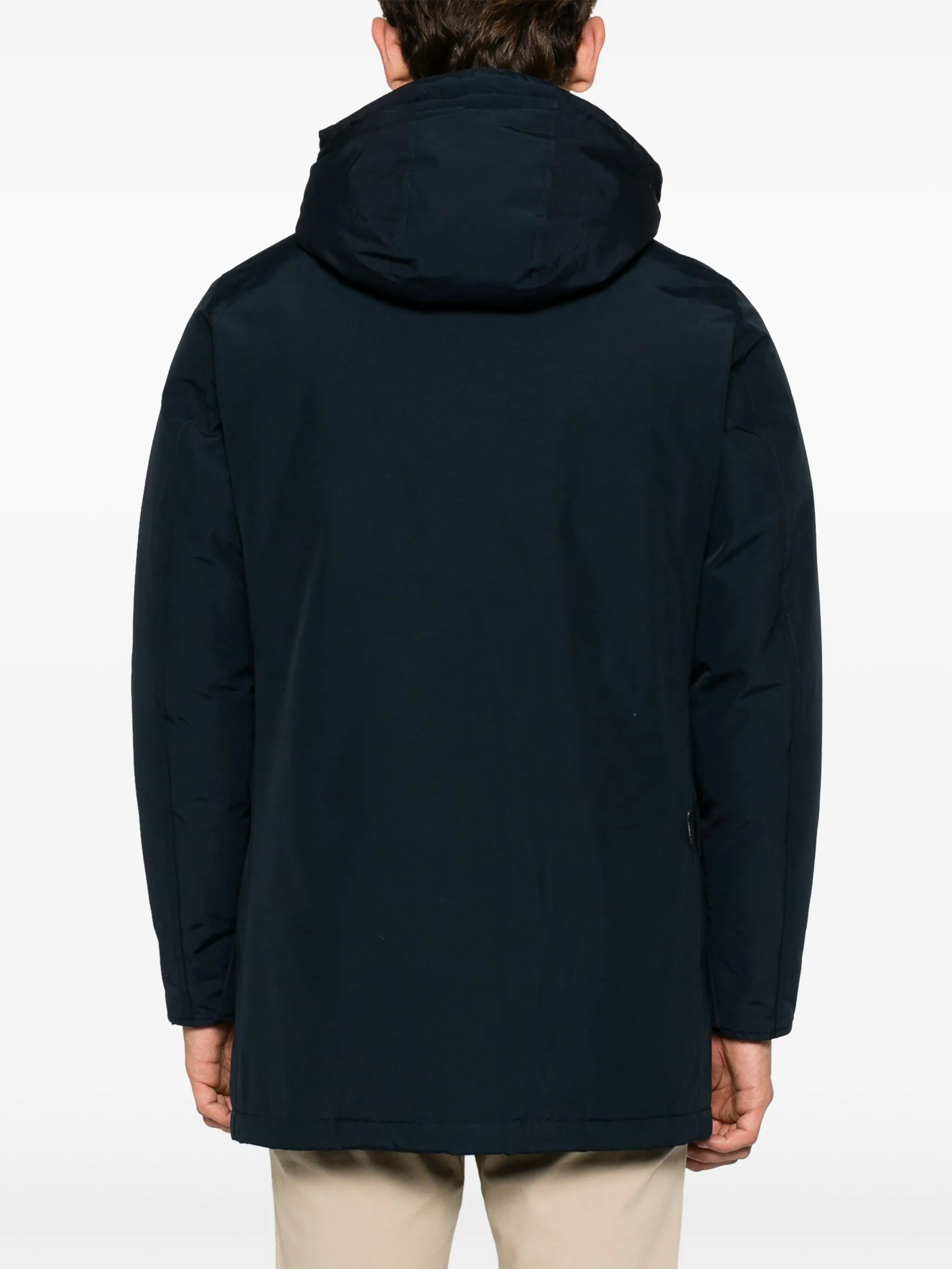 WOOLRICH Men's Arctic Parka Jacket