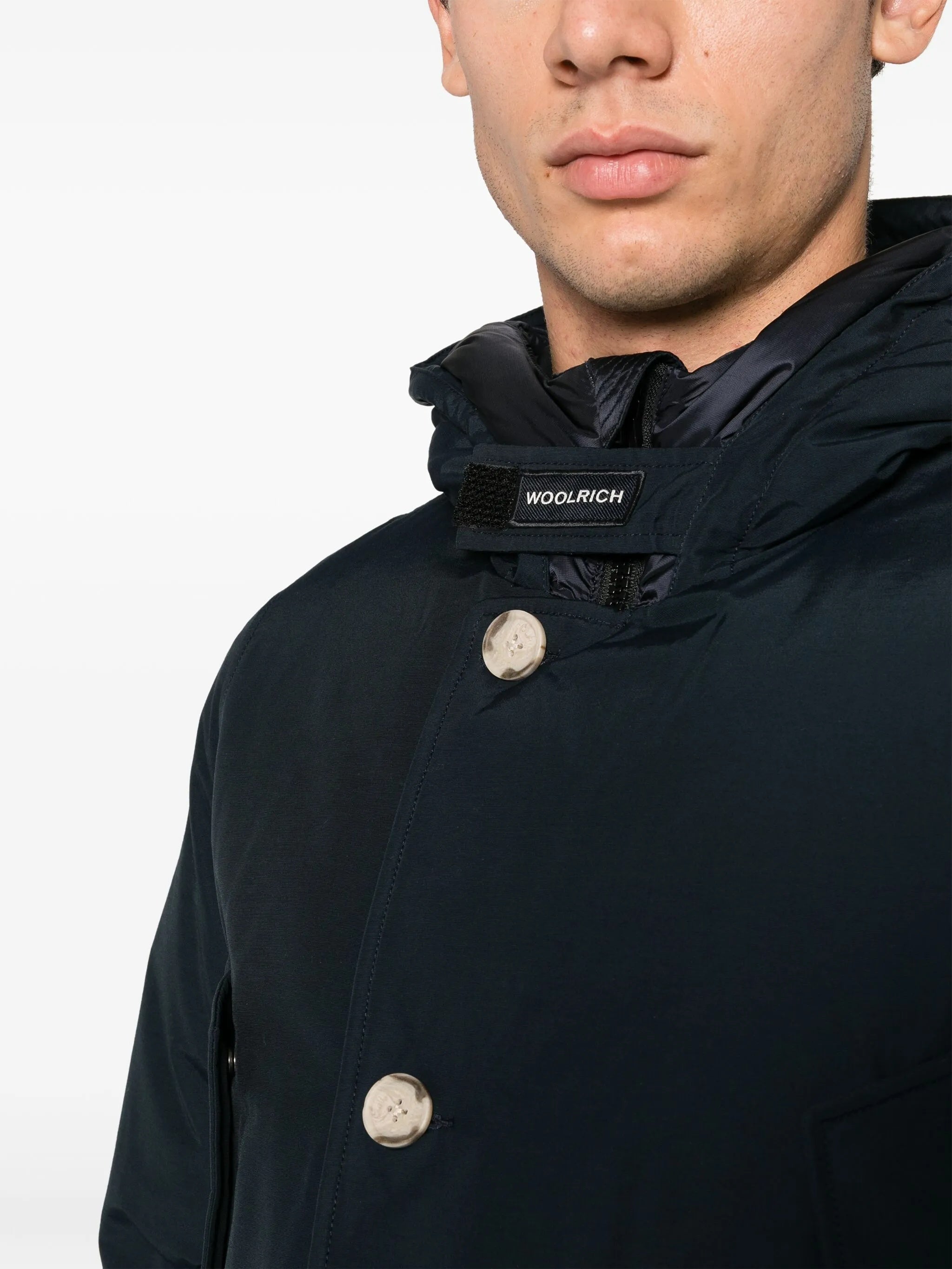 WOOLRICH Men's Arctic Parka Jacket