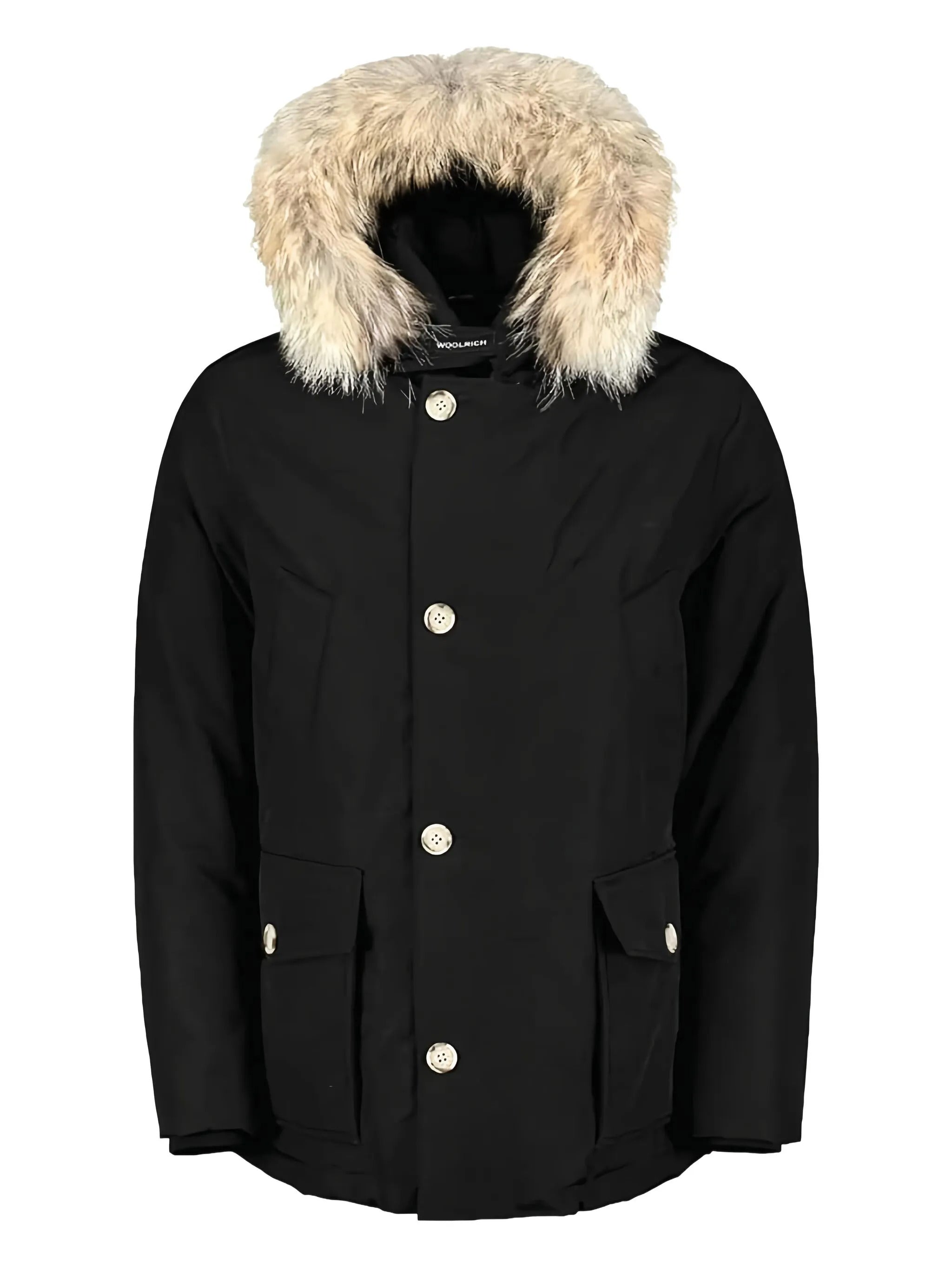 WOOLRICH Protective Anorak Jacket - Size L