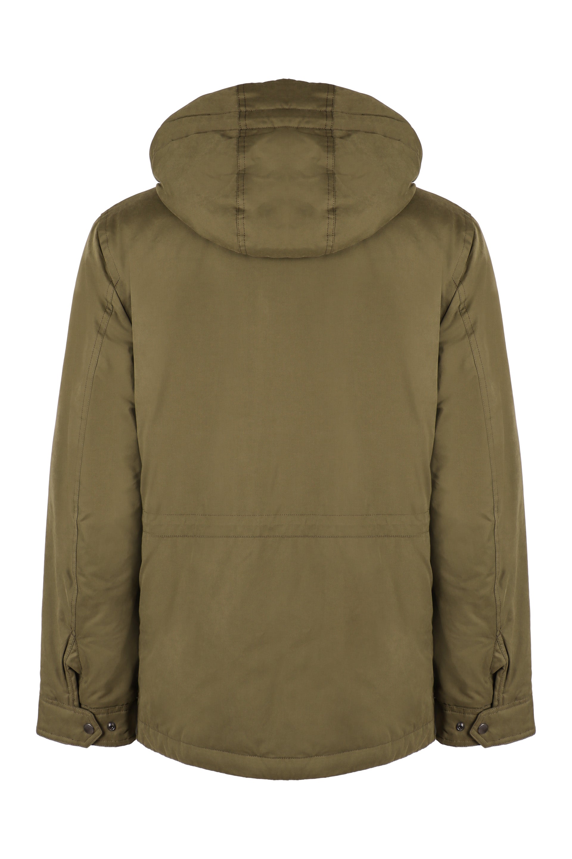 WOOLRICH Men's Field Hooded Parka Jacket