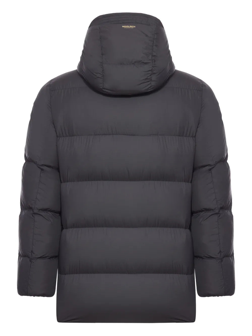 WOOLRICH Men's Adjustable Hood Parka Jacket - Size M