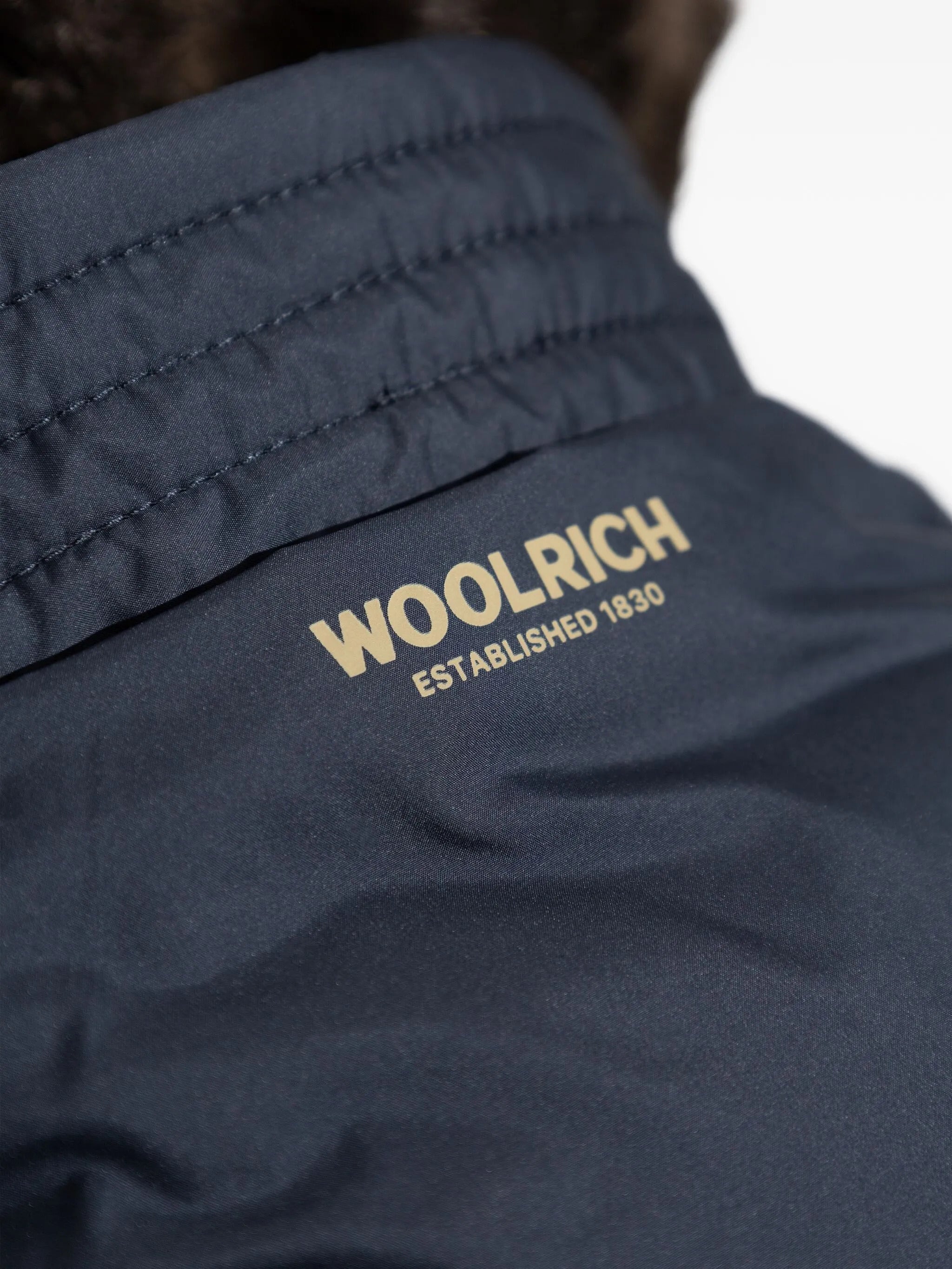WOOLRICH Men's Cloud Parka Jacket - Size M