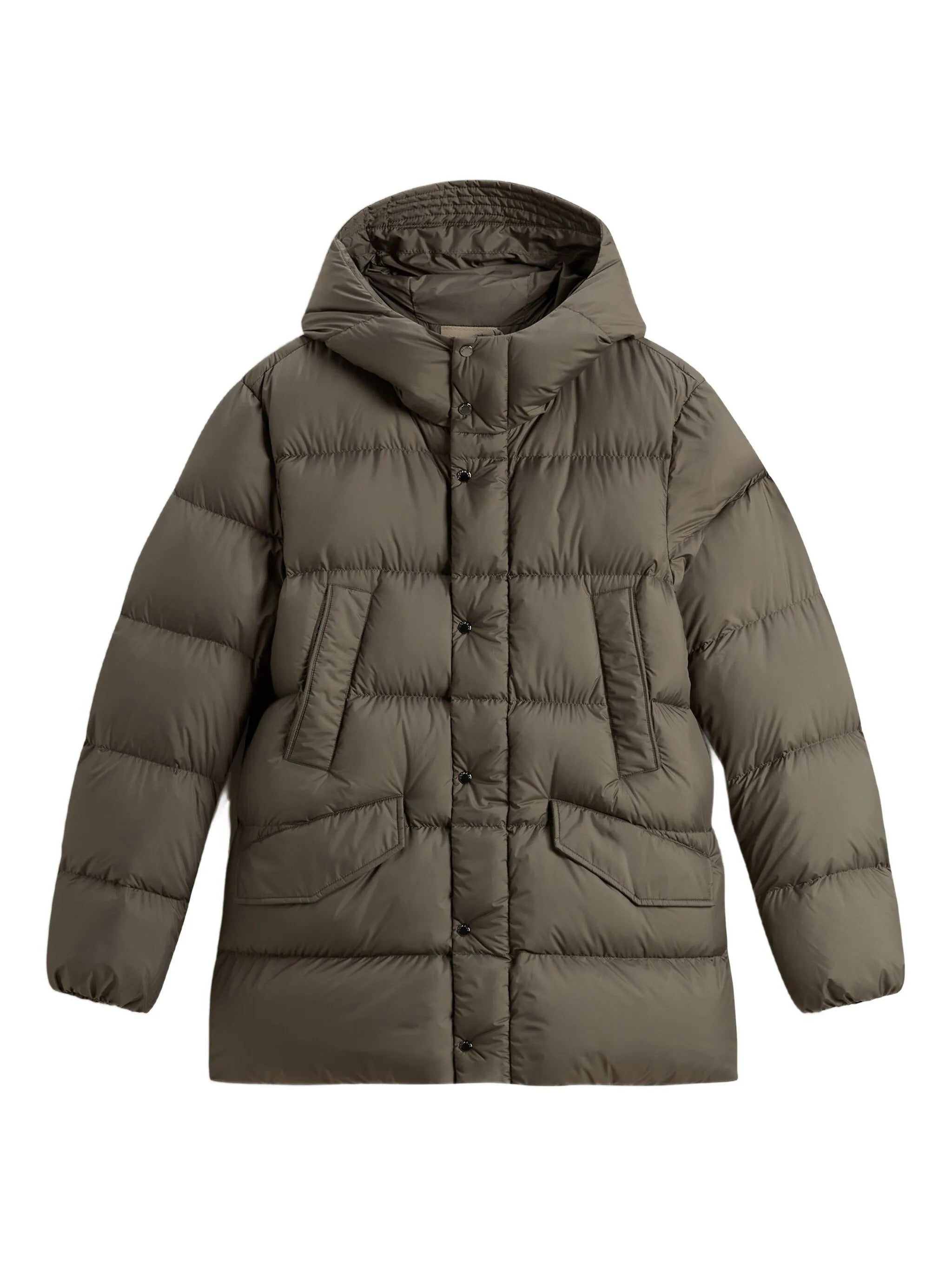 WOOLRICH Men's Adjustable Hood Parka Jacket