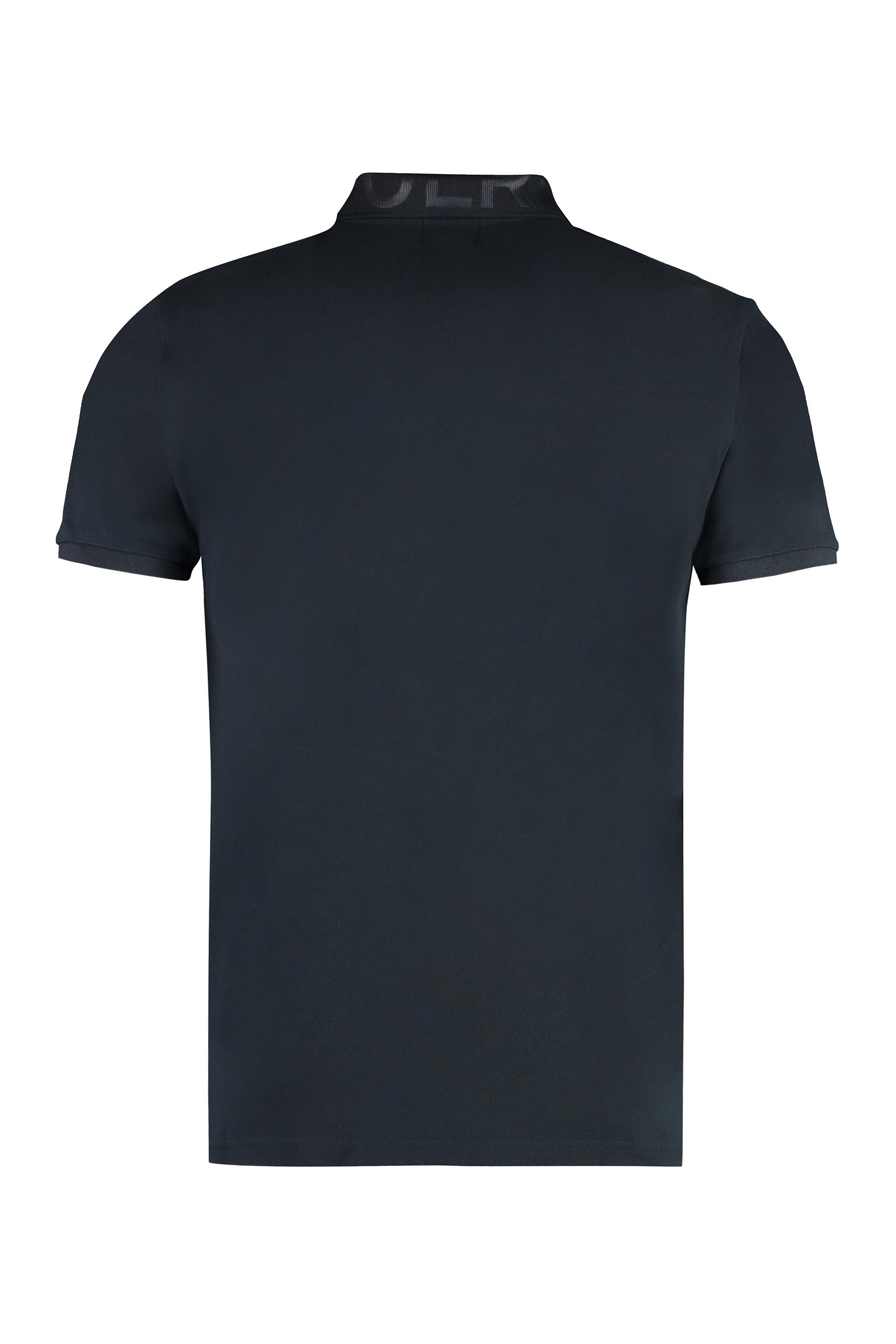 WOOLRICH Premium Cotton-Piqué Polo Shirt for Men