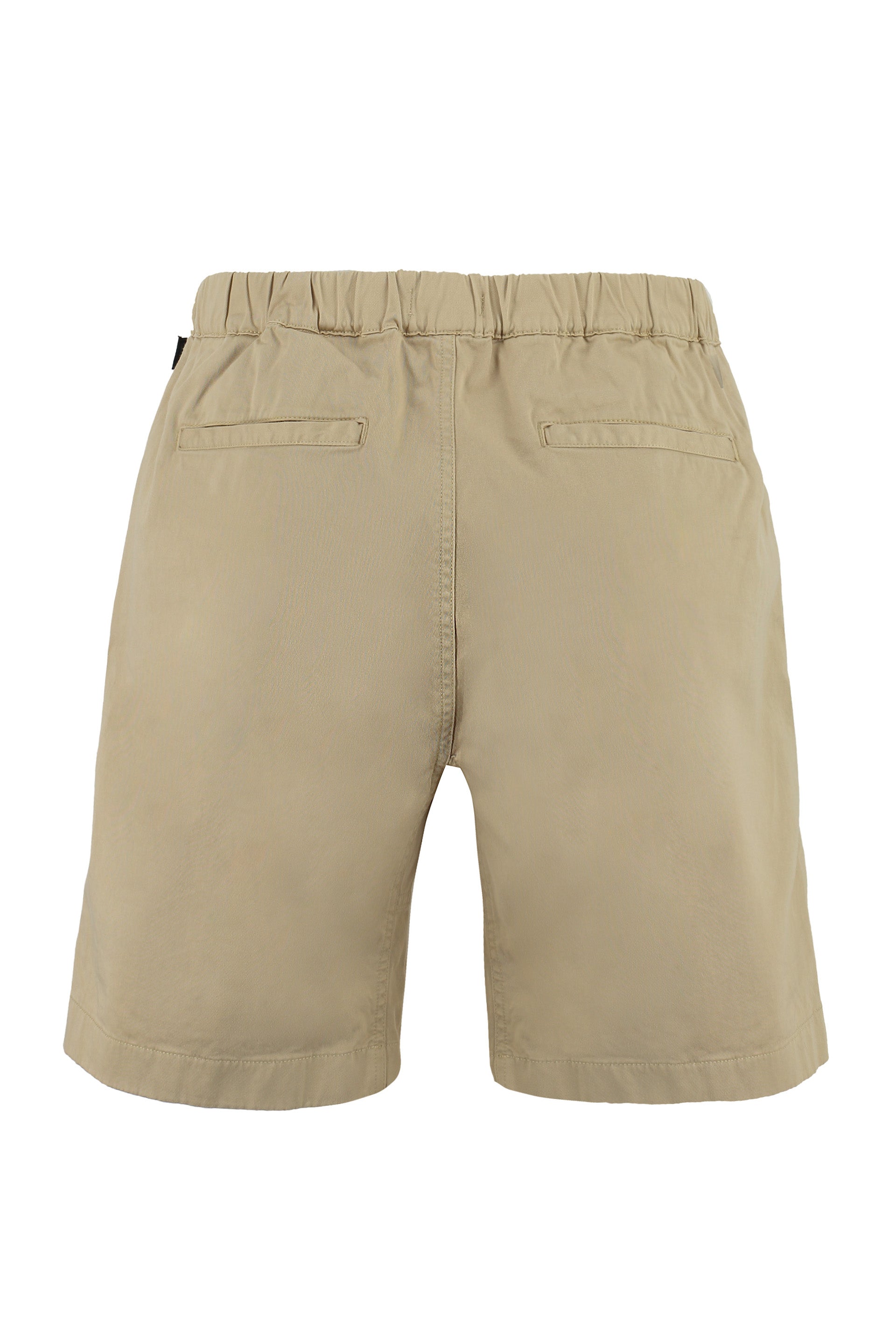 WOOLRICH Men's Adjustable Cotton Shorts