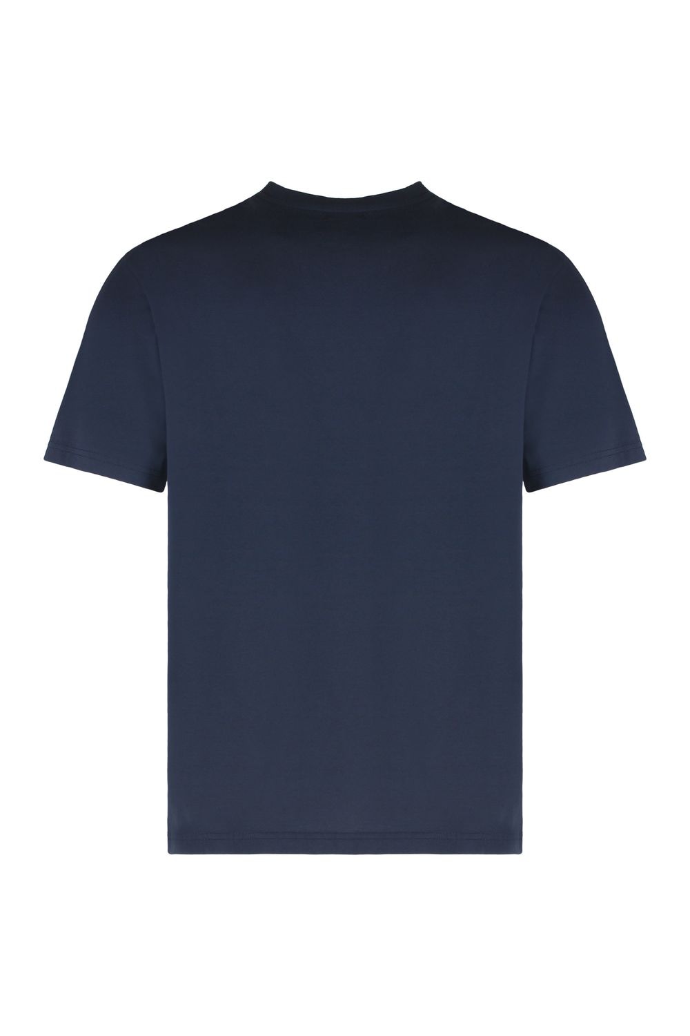 WOOLRICH Cotton Crew-Neck T-Shirt