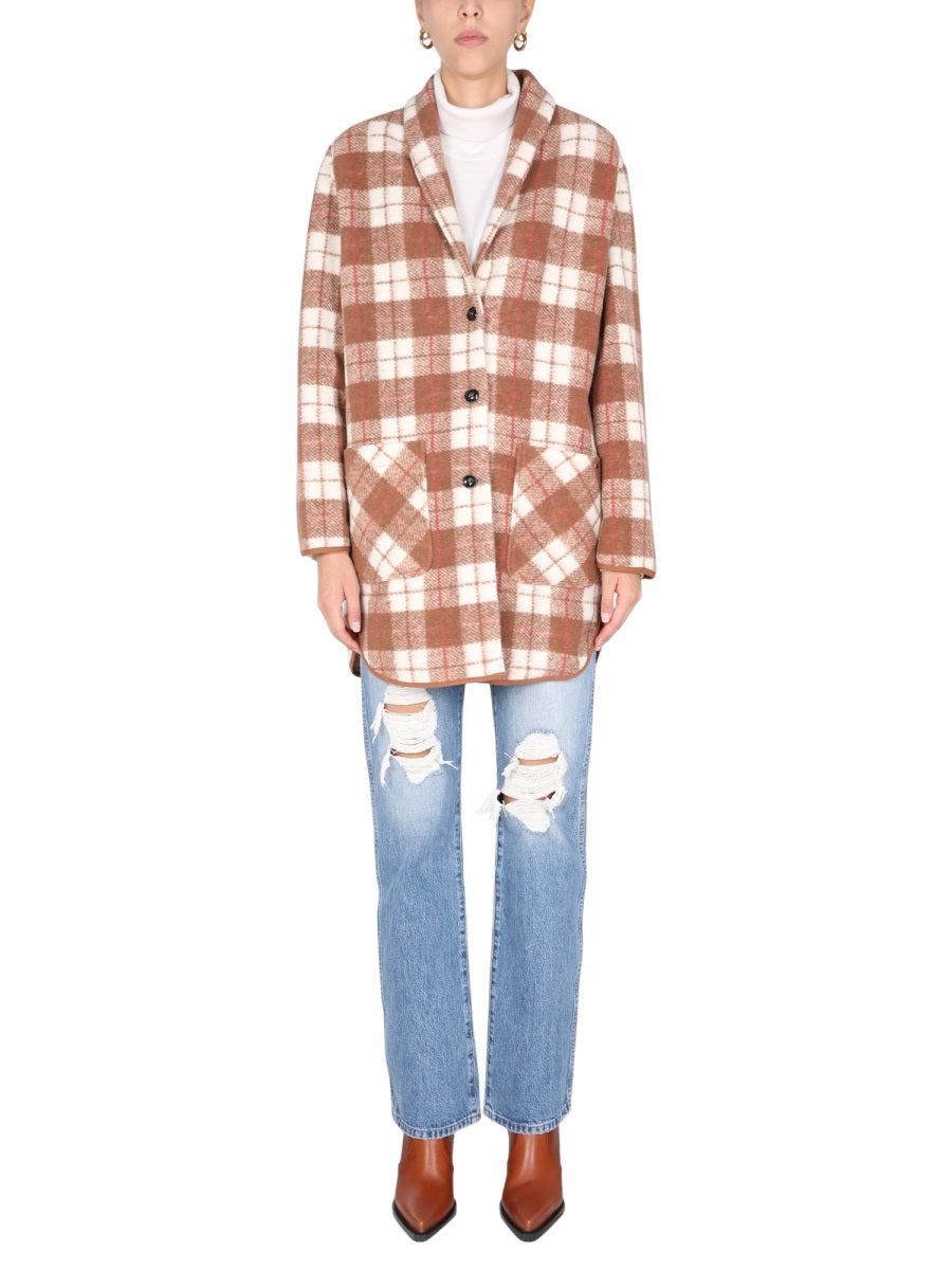 WOOLRICH Women's Gentry Two-Button Front Closure Jacket