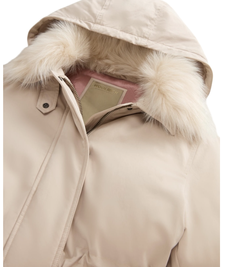 WOOLRICH Warm and Stylish Down Jacket for Women - FW24 Edition