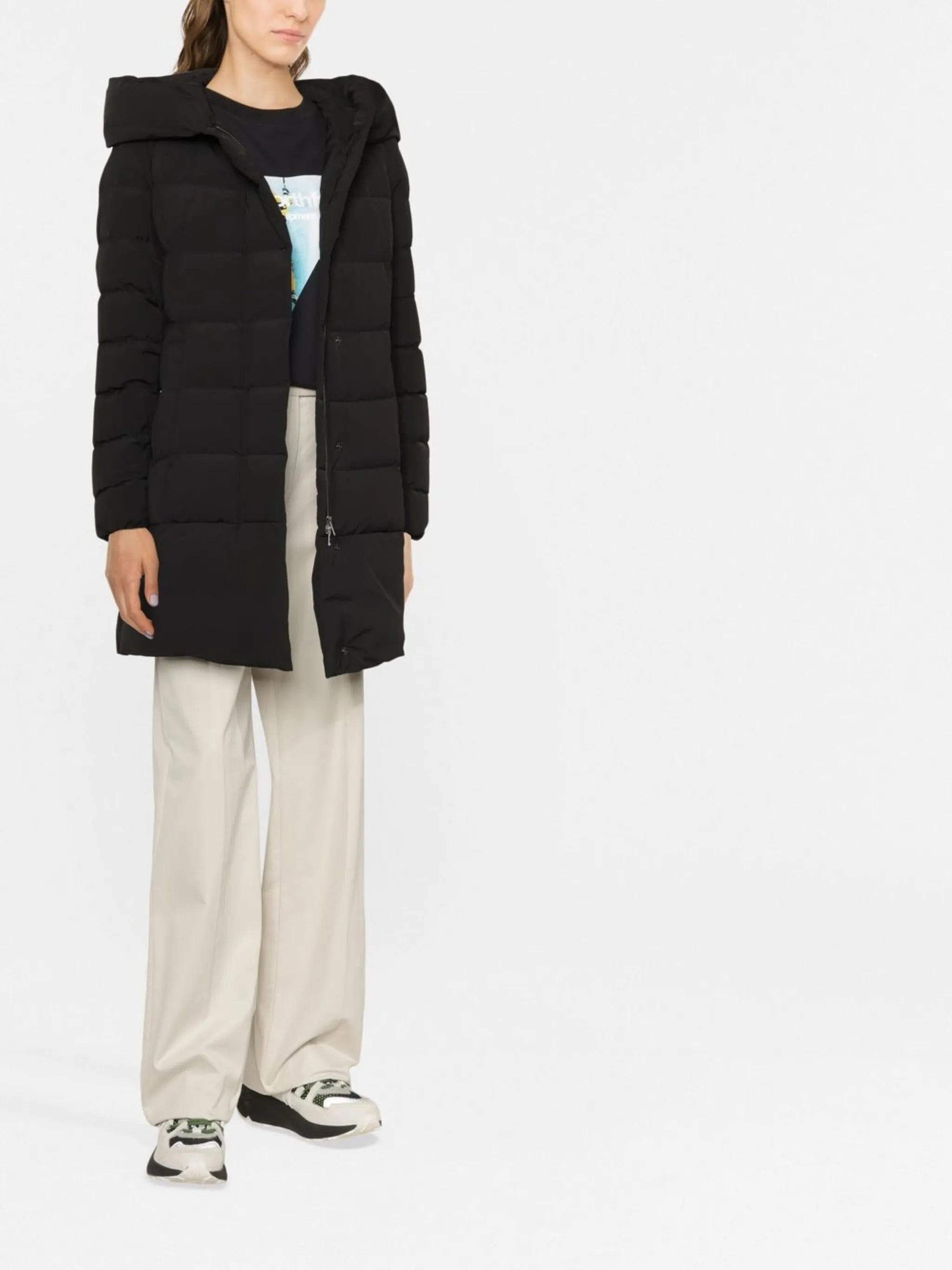 WOOLRICH Prescott Women's Parka Jacket - Size S