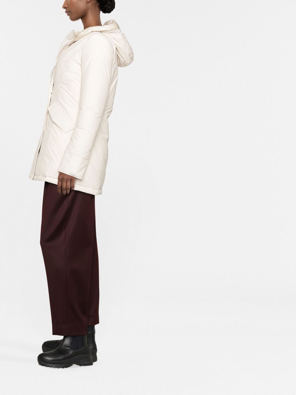 WOOLRICH Luxury Arctic Parka Jacket for Women