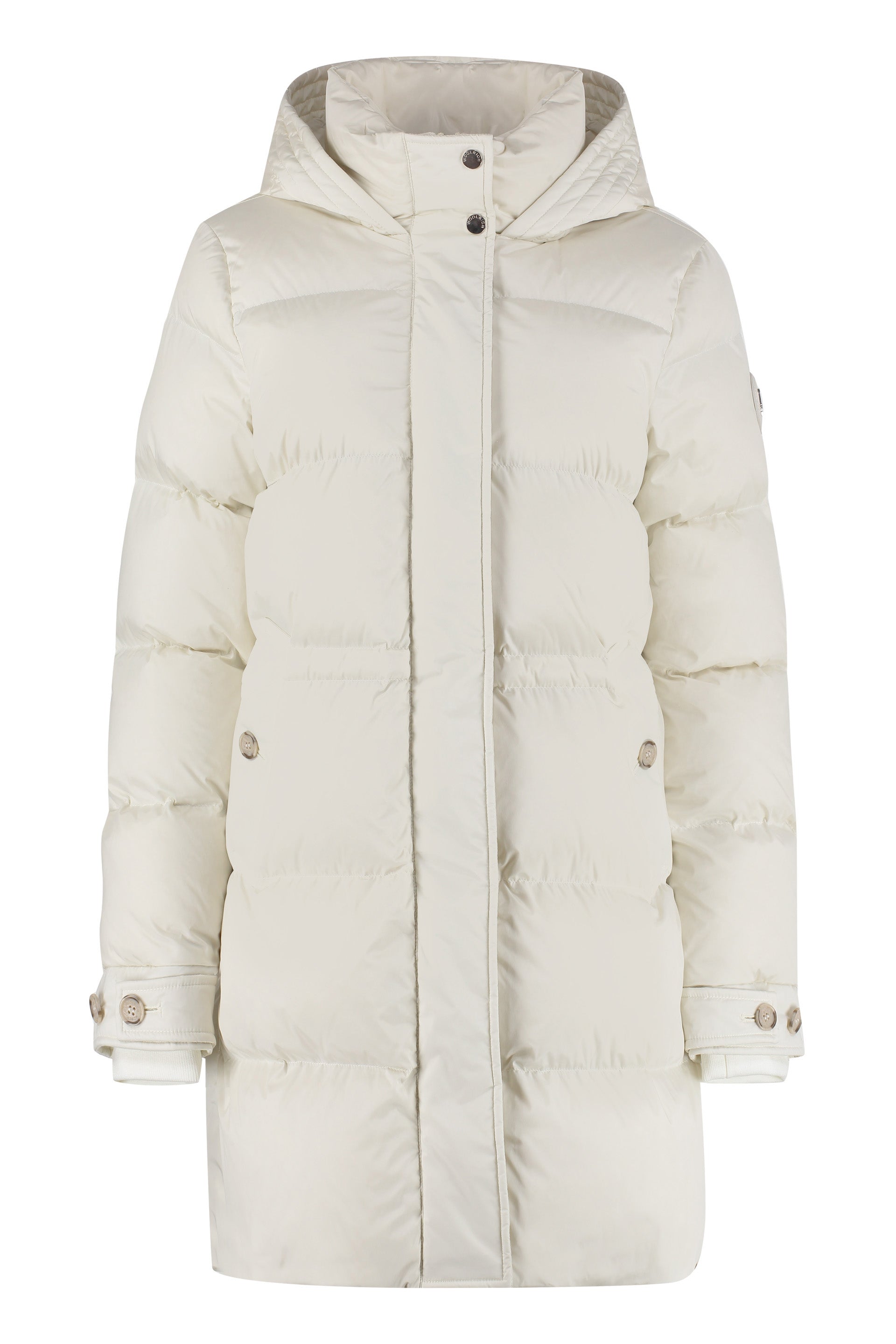 WOOLRICH Alsea Puffer Parka Jacket for Women - FW24 Collection
