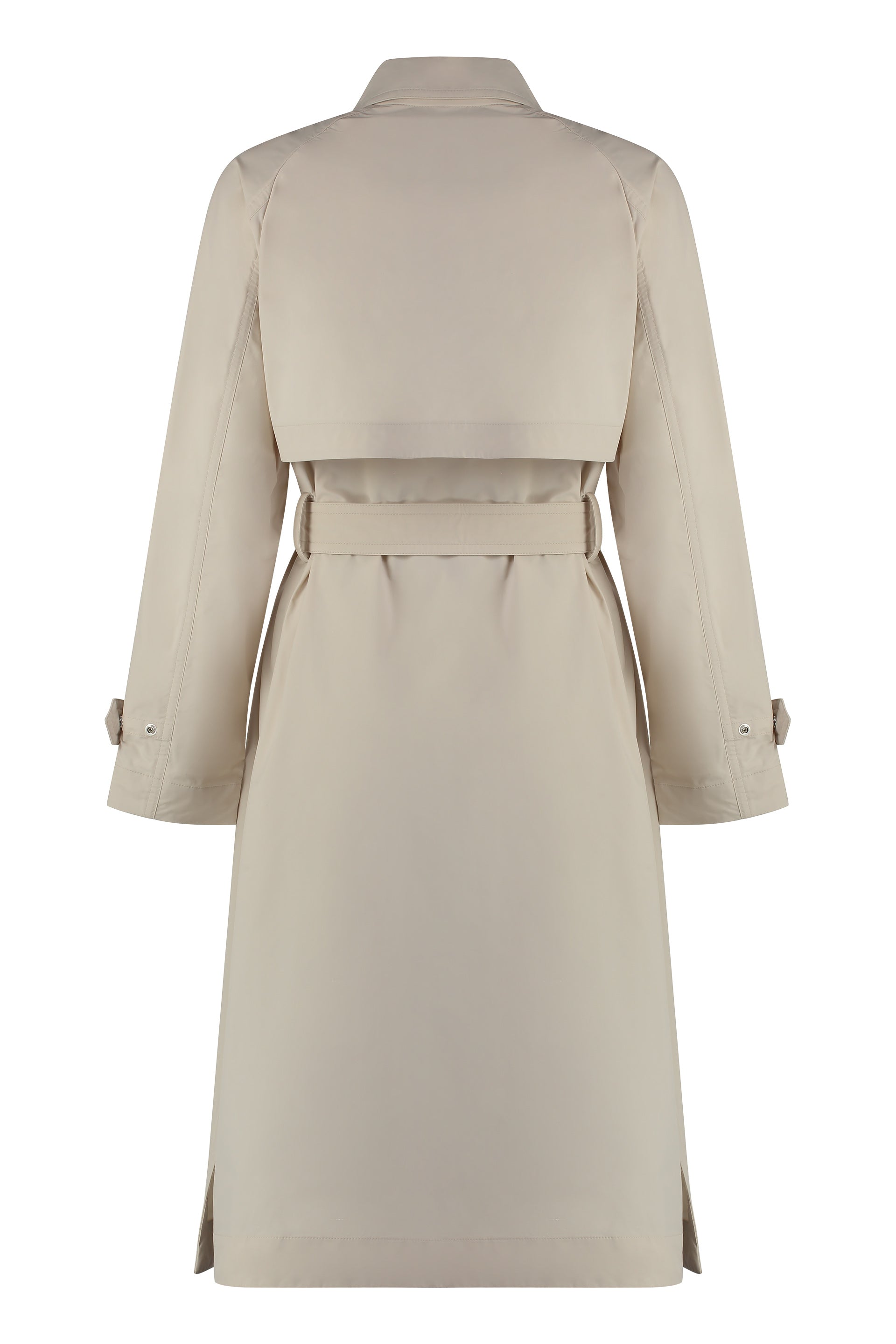 WOOLRICH Tech-Enhanced Trench Jacket for Women