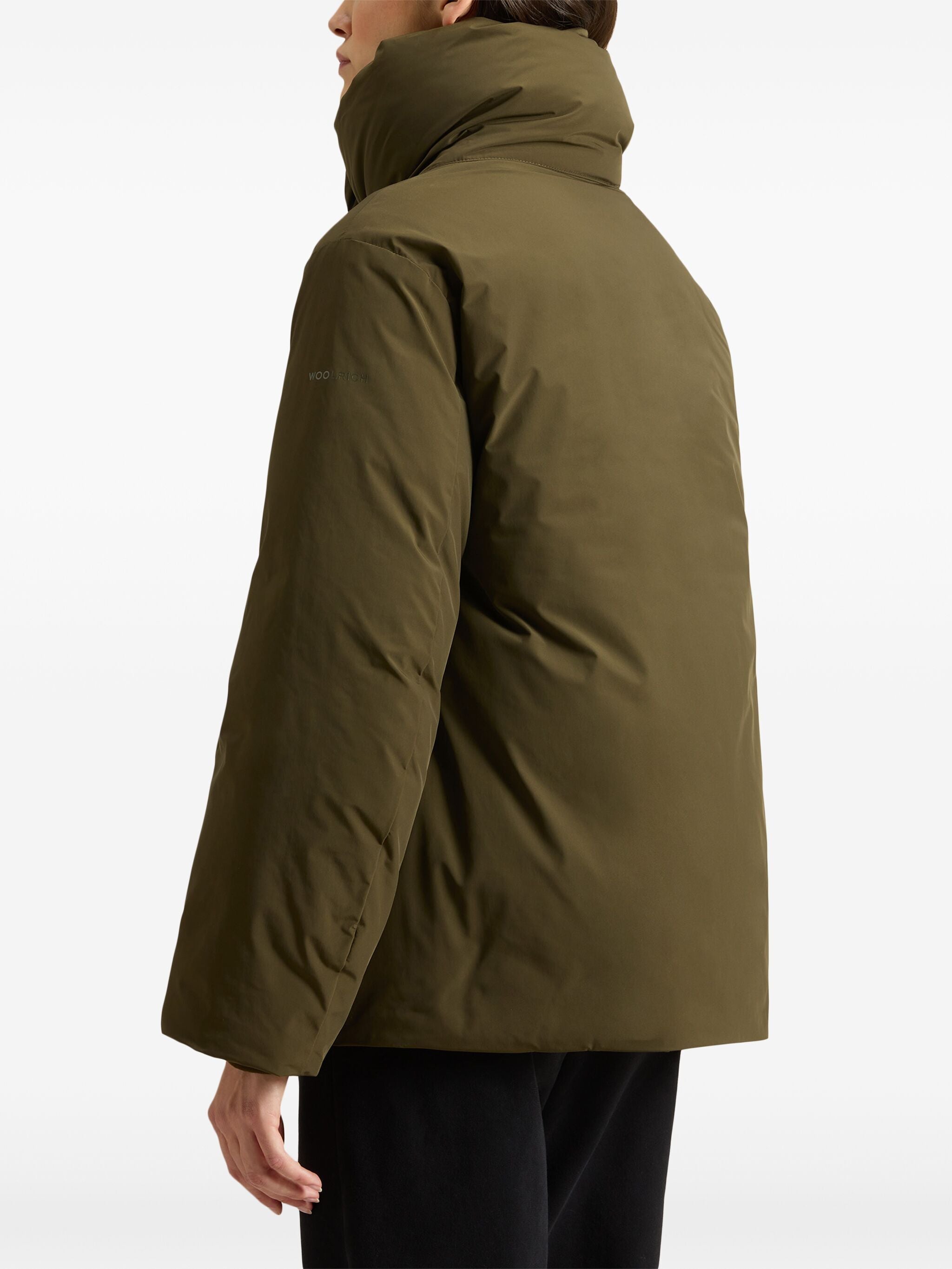 WOOLRICH Luxury Cocon Parka Jacket for Women - FW24