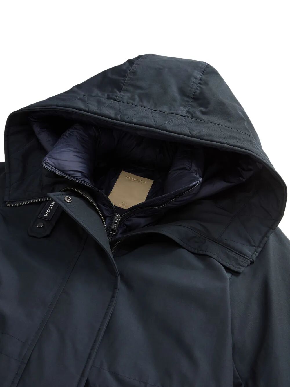 WOOLRICH 3-in-1 Women's Parka Jacket