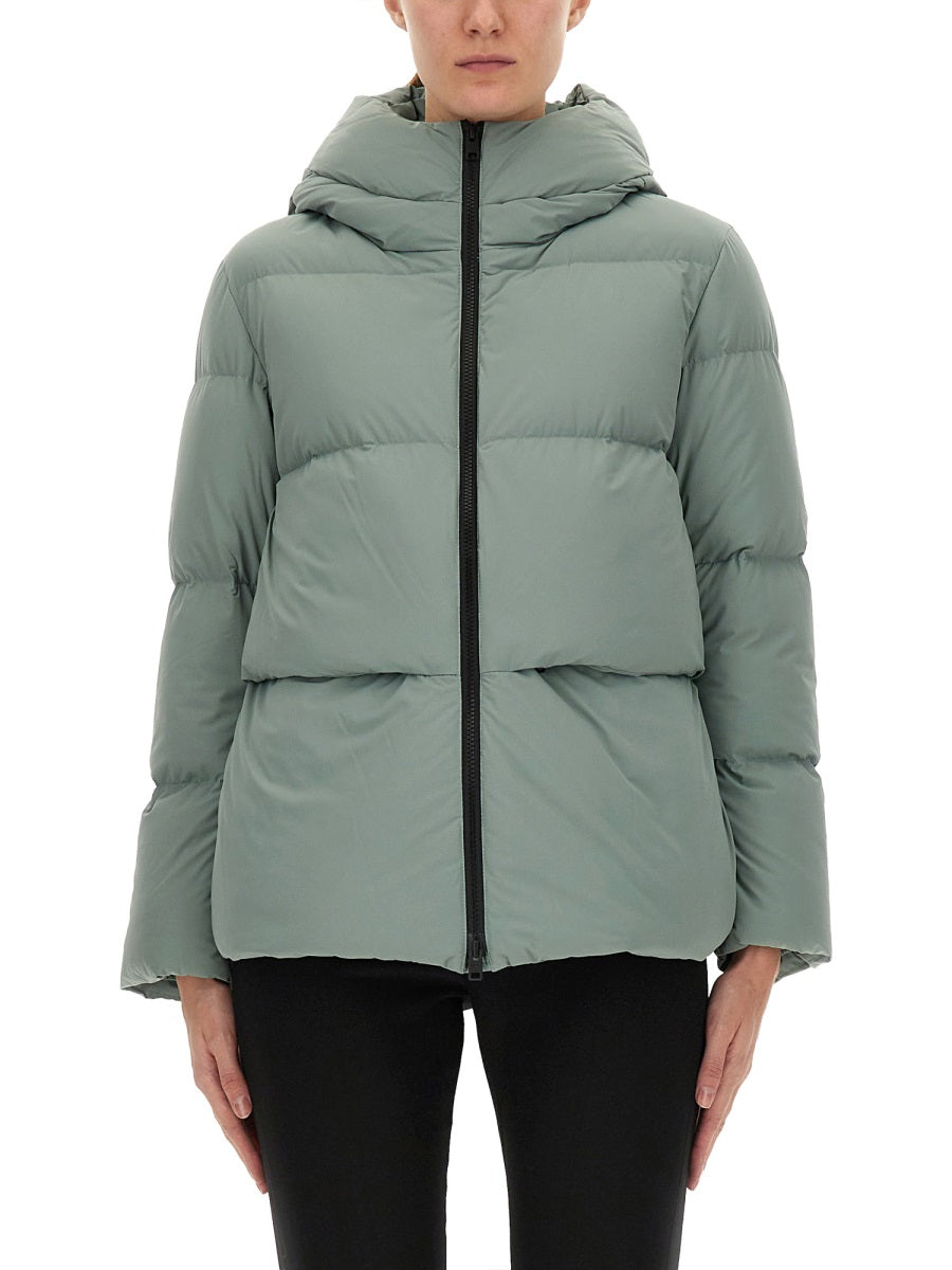 WOOLRICH Cloud Madison Mini Jacket - Women’s Outerwear