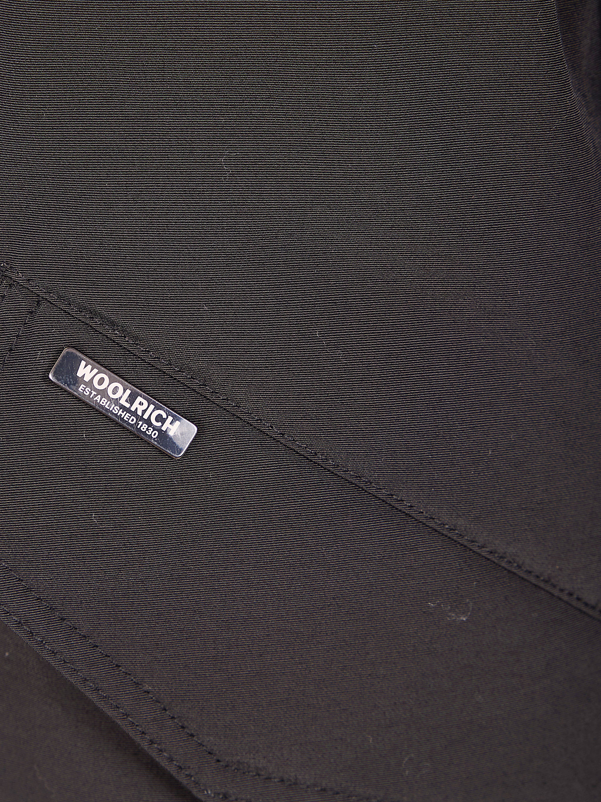 WOOLRICH Firth Down Short Parka Jacket for Women