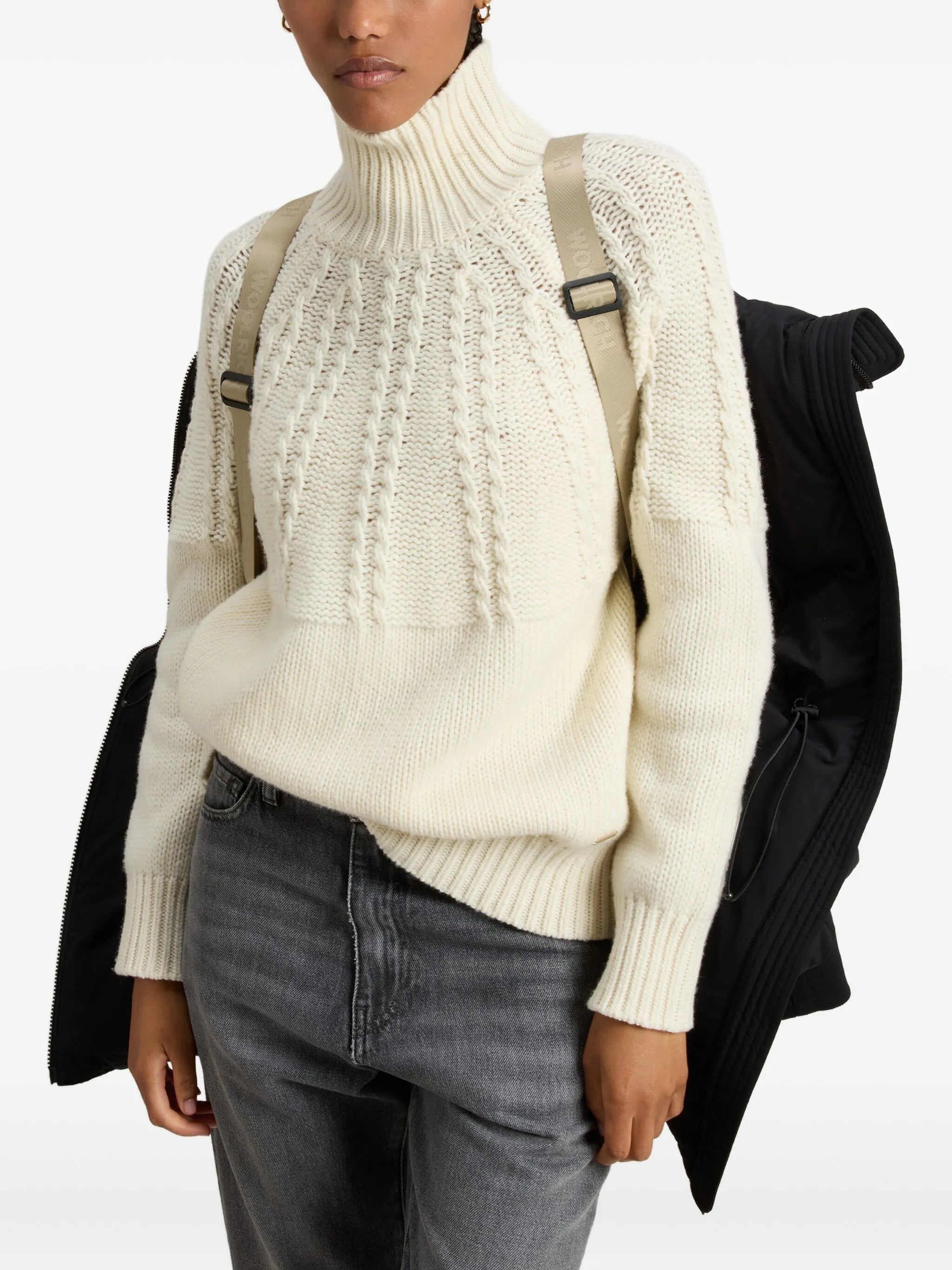 WOOLRICH Cloud Down Jacket for Women - Size S