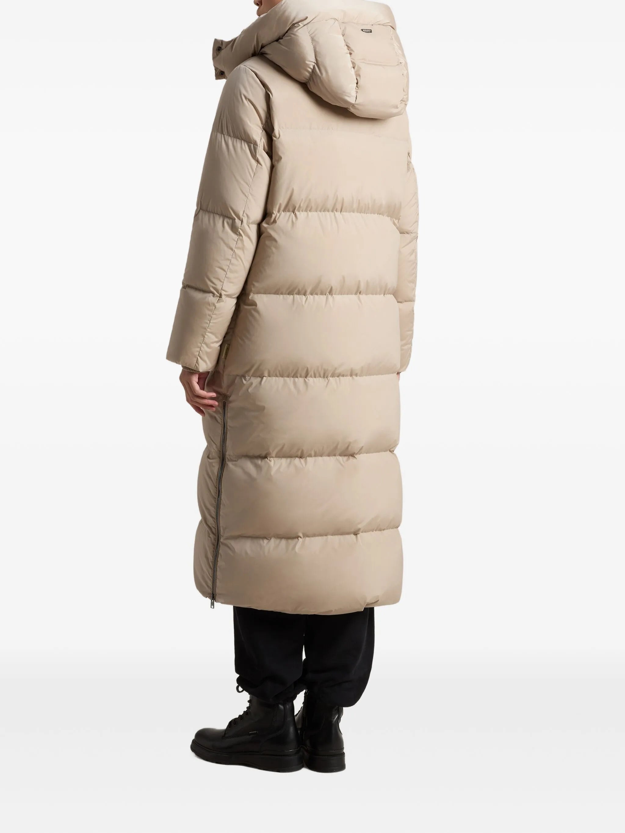 WOOLRICH Women's Kelly Long Parka Jacket - Size S