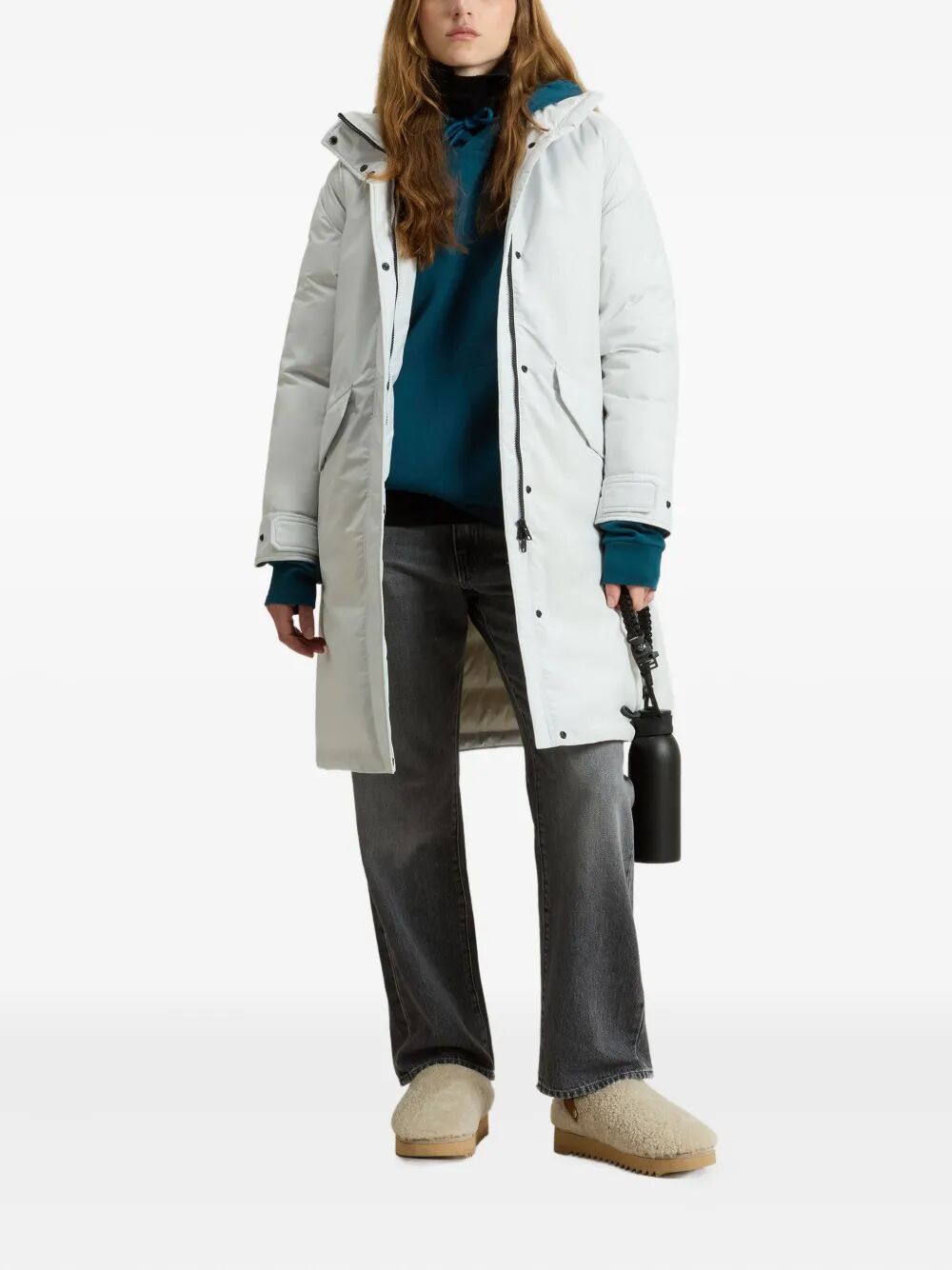 WOOLRICH CLOUD Jacket - Women's Fashion Statement for FW25