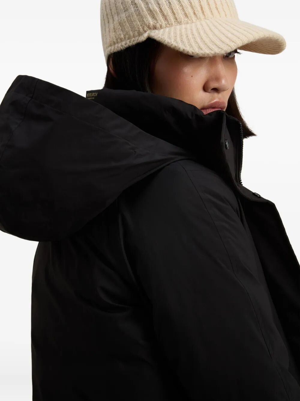WOOLRICH Women's Cloud Jacket - FW25 Collection
