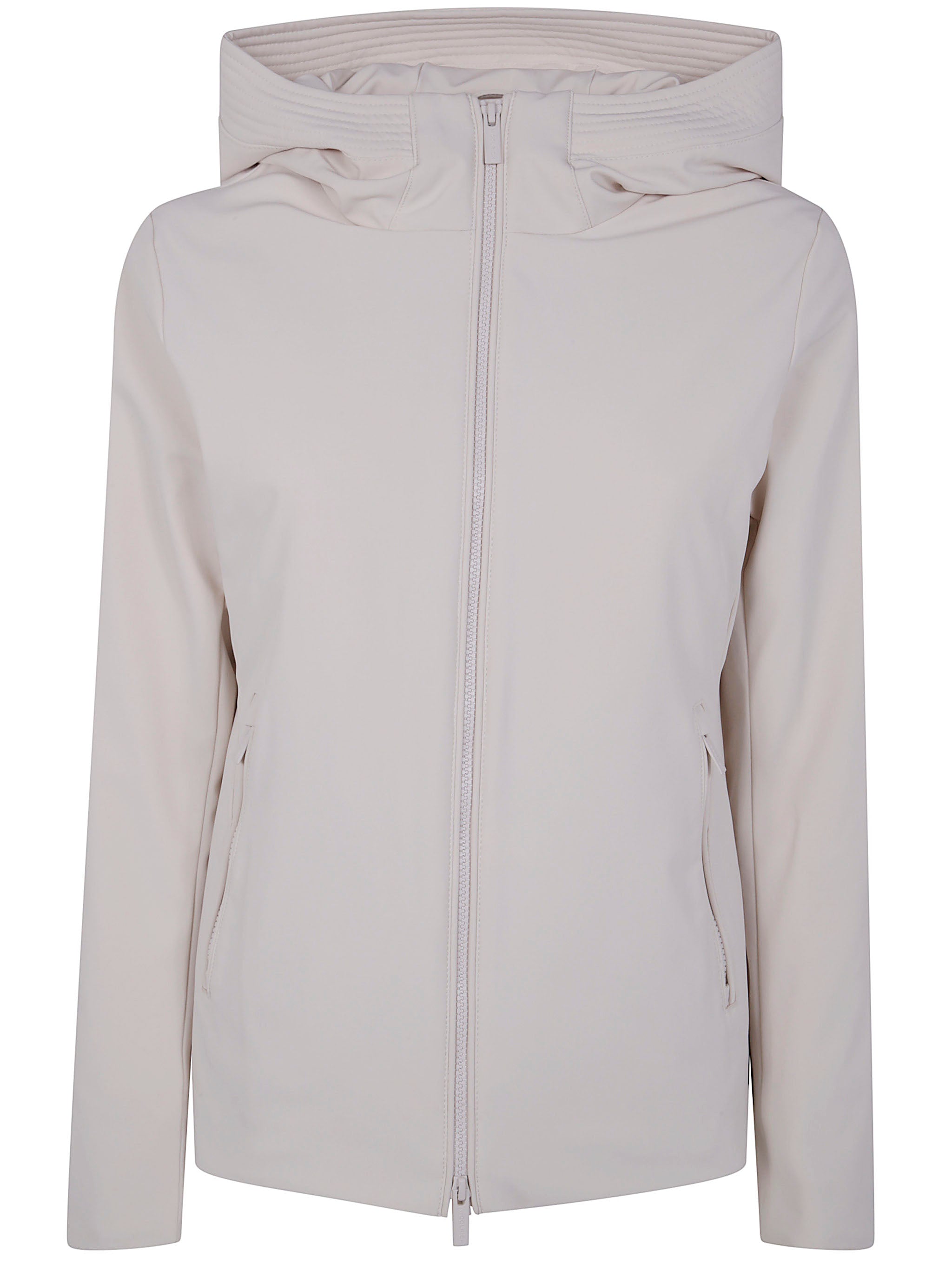 WOOLRICH Firth Down Mini Parka Jacket for Women