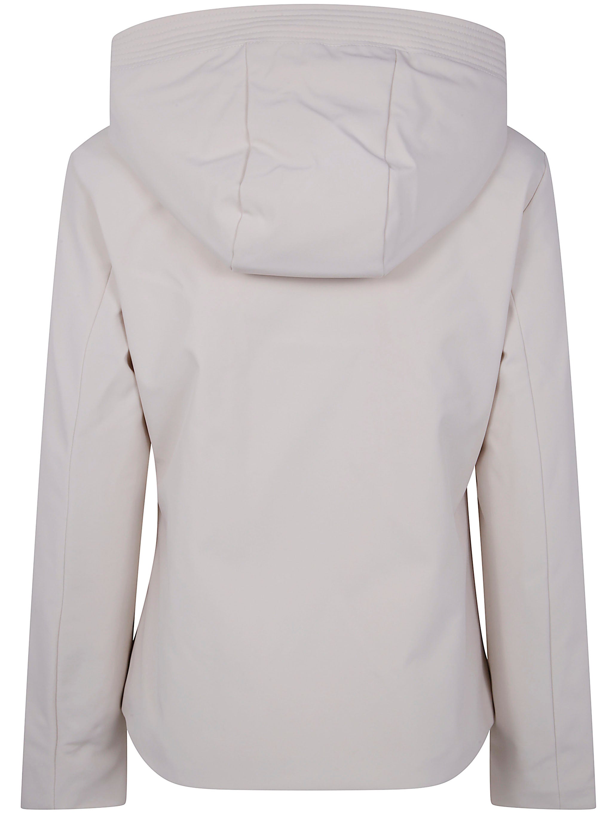 WOOLRICH Firth Down Mini Parka Jacket for Women