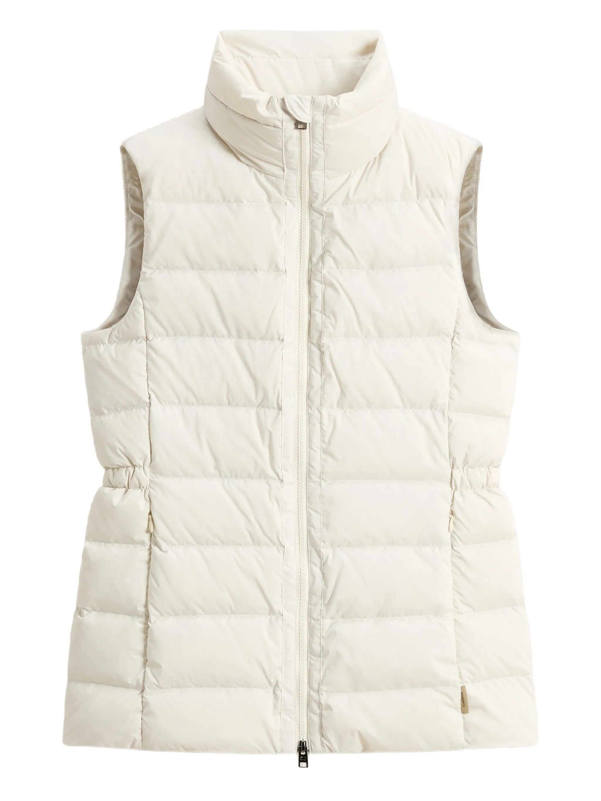 WOOLRICH Quilted Microfiber Vest for Women