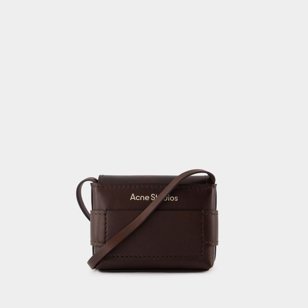 ACNE STUDIOS Mini Musubi Handbag