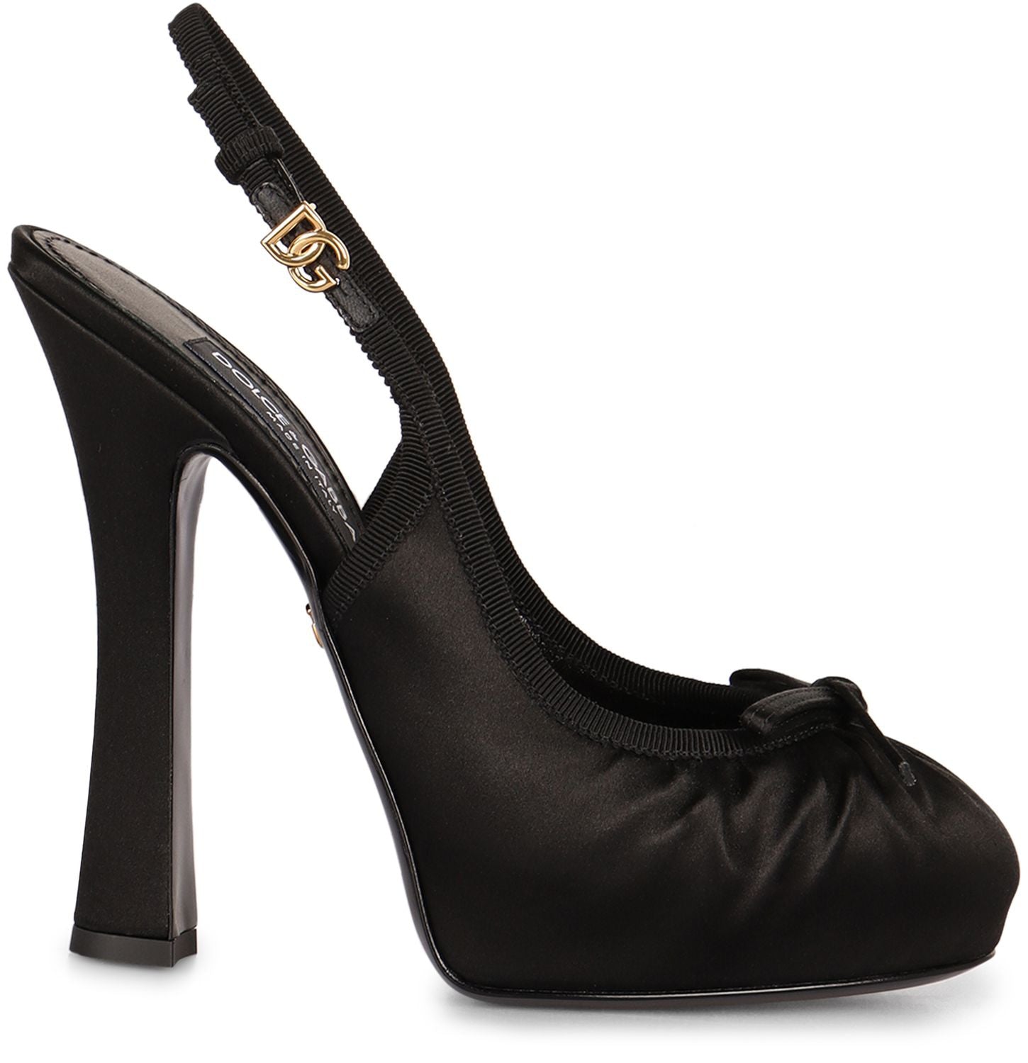 DOLCE & GABBANA Elegant Slingback Pumps for Women