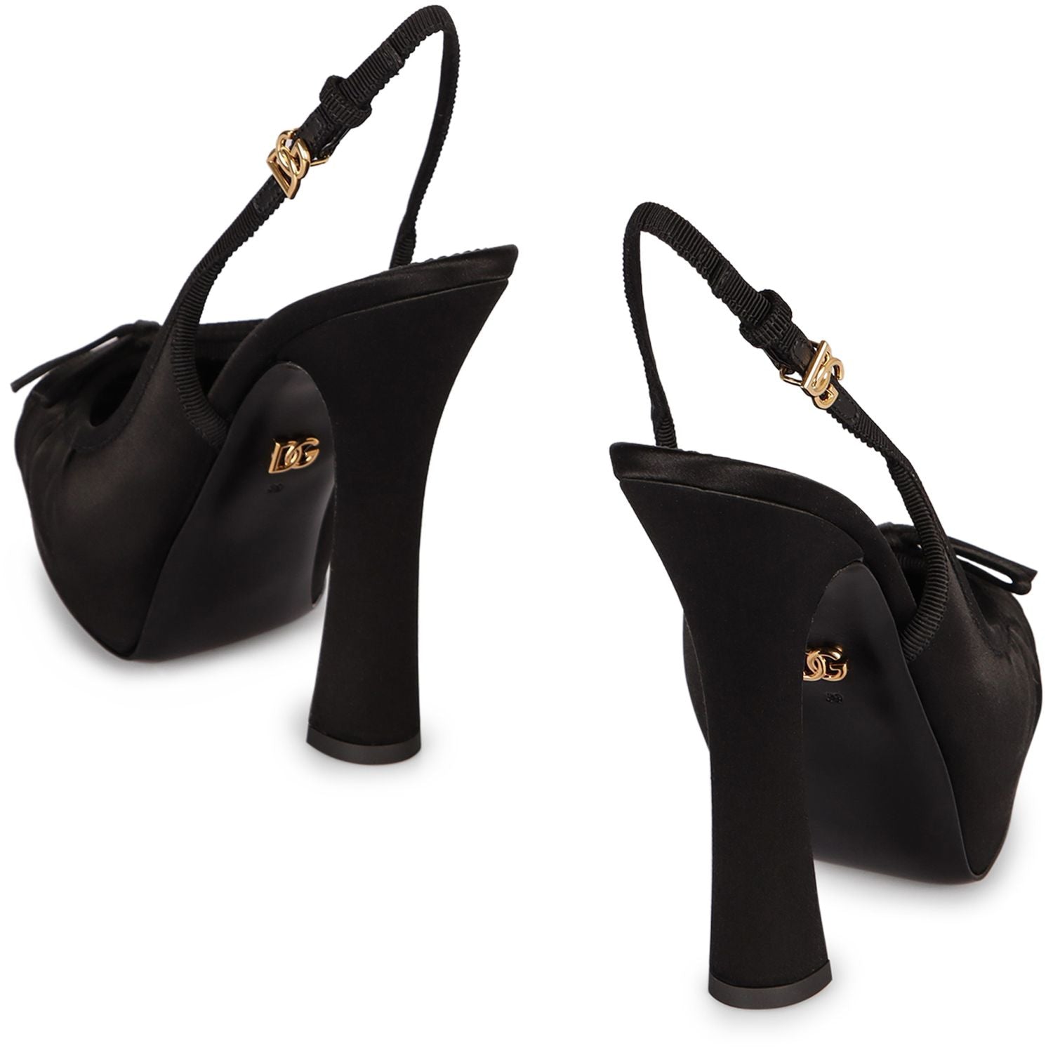 DOLCE & GABBANA Elegant Slingback Pumps for Women