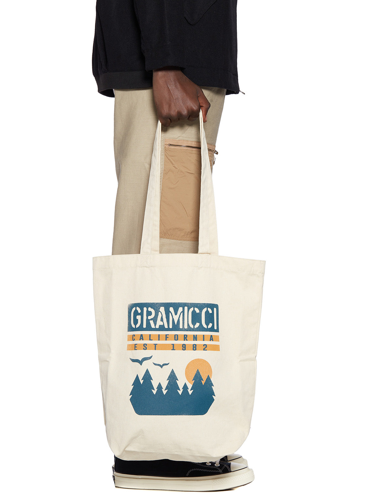 GRAMICCI Mini Sunset Tote Handbag