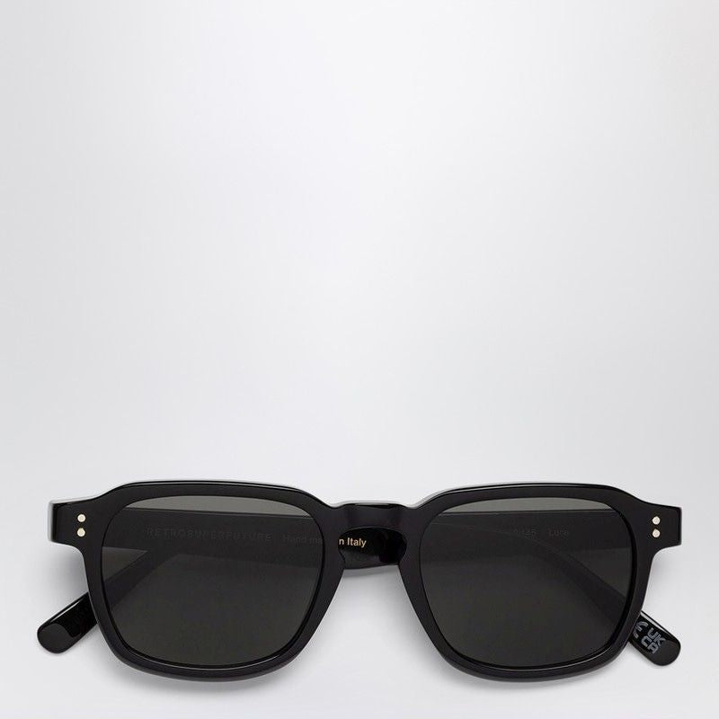 RETROSUPERFUTURE Geometric Frame Sunglasses for Men - SS24 Collection