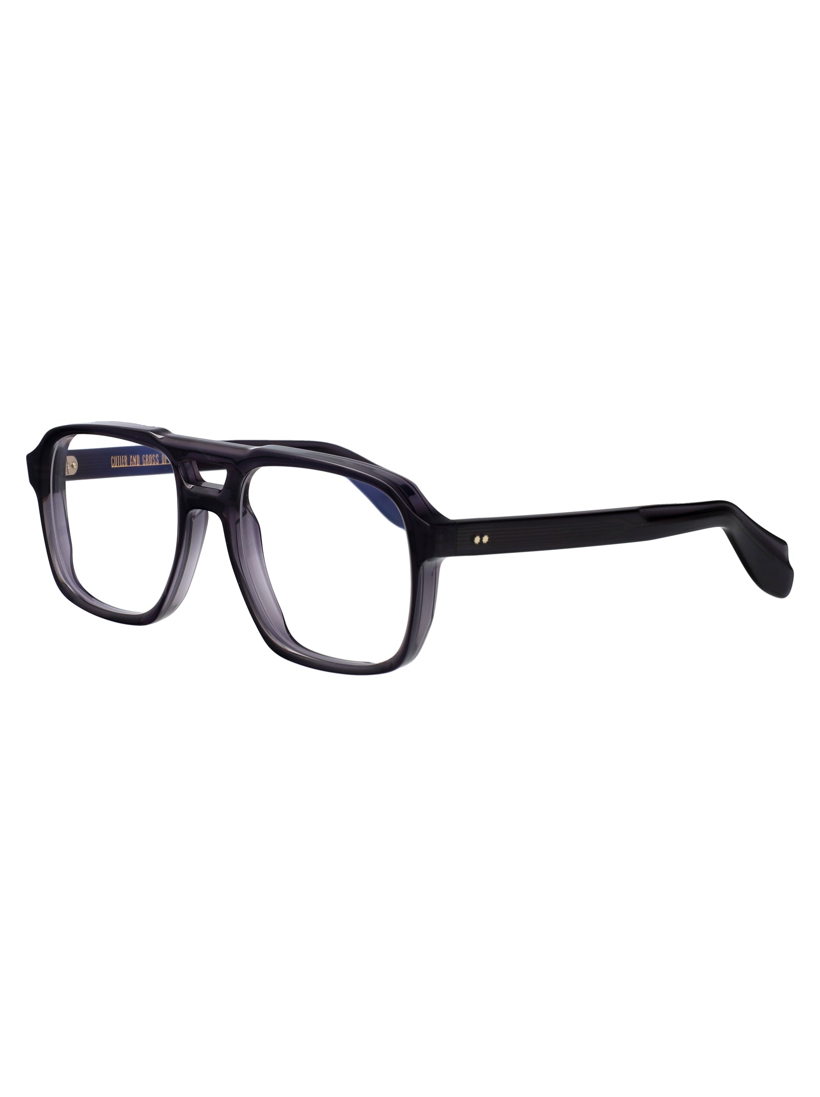 CUTLER AND GROSS Stylish Acetate Optical Glasses for Men - FW25 Collection