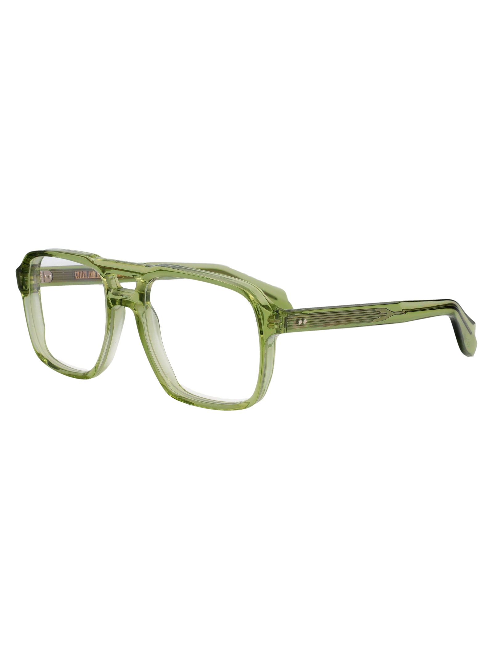 CUTLER AND GROSS Acetate Optical Glasses for Men - FW25 Collection