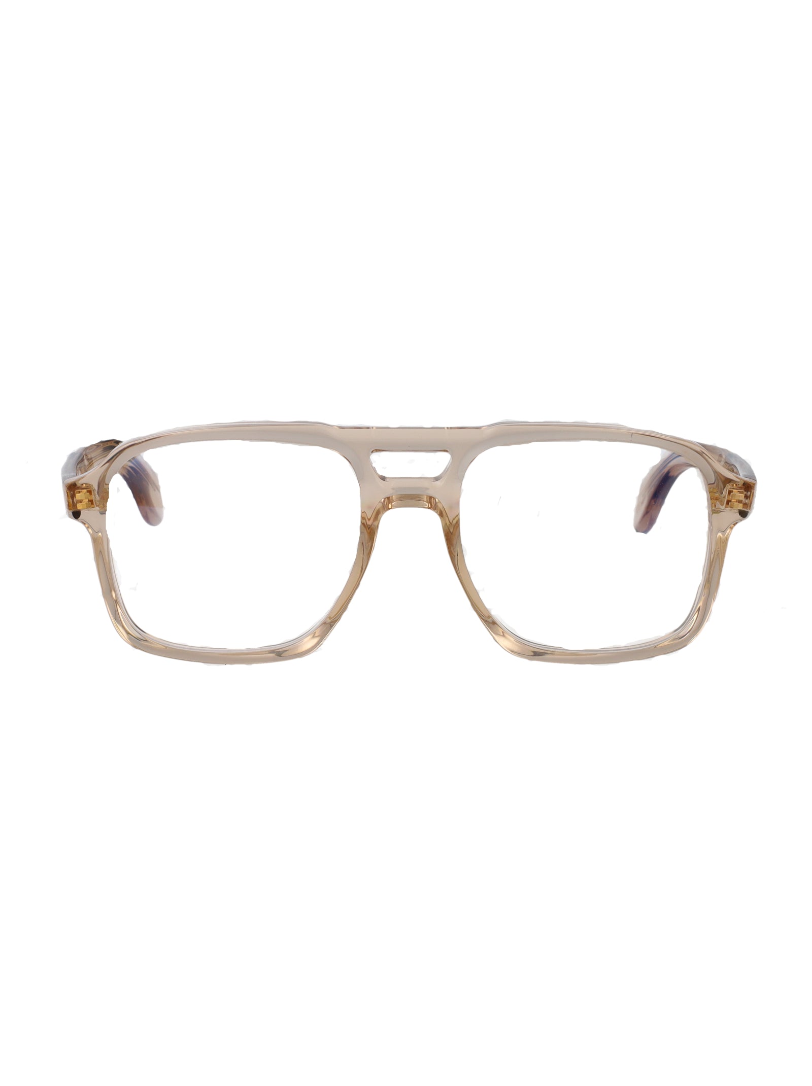 CUTLER AND GROSS Granny Chic Acetate Optical Glasses for Men