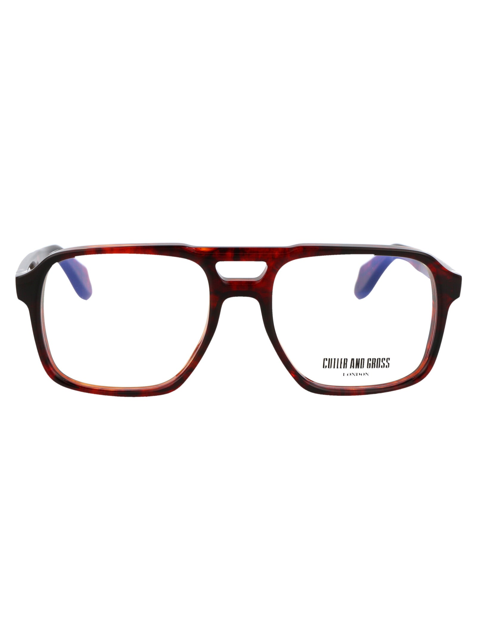 CUTLER AND GROSS Acetate Optical Glasses for Men