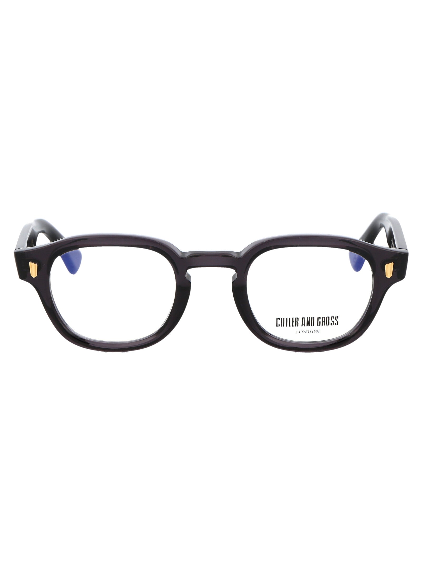 CUTLER AND GROSS Stylish Acetate Optical Glasses for Men