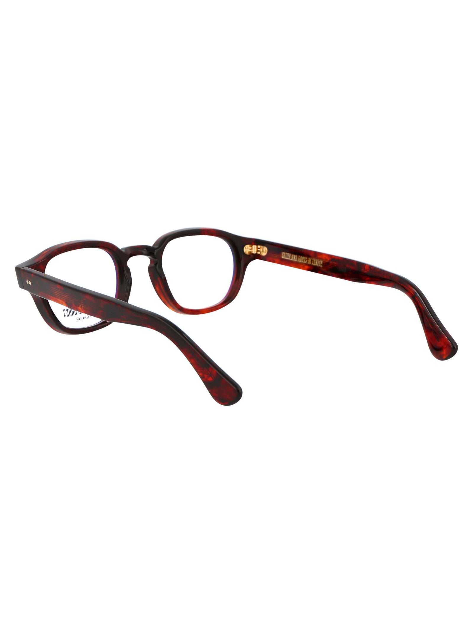 CUTLER AND GROSS Acetate Optical Glasses for Men