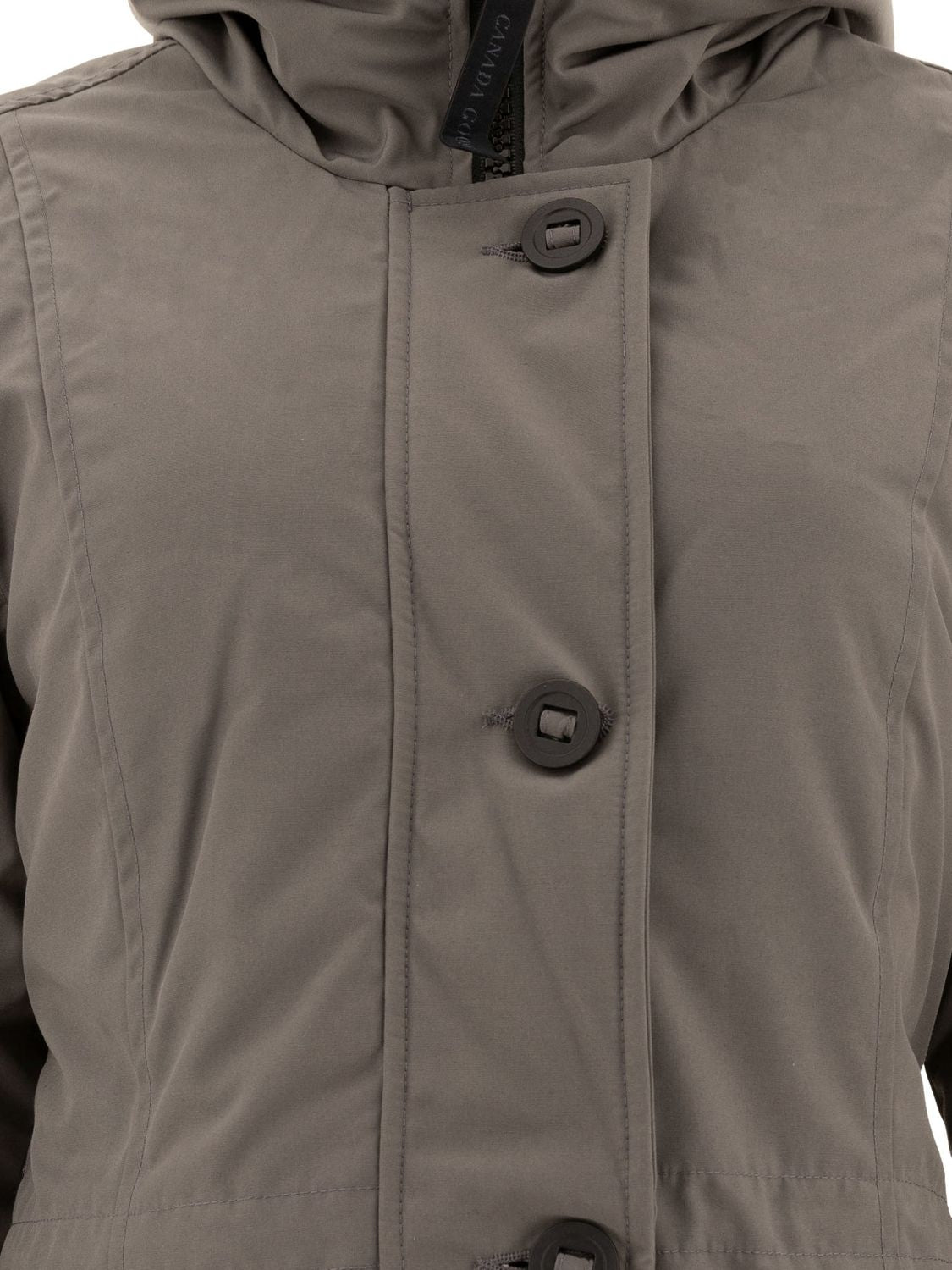 CANADA GOOSE Regular Fit Parka Jacket for Women