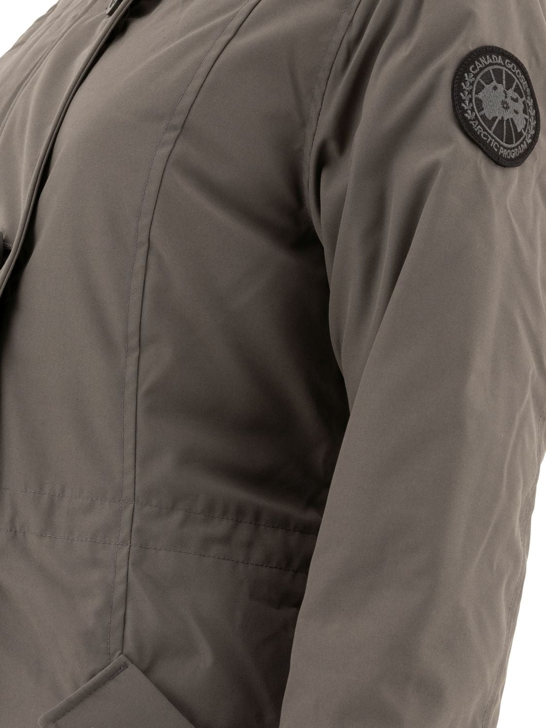 CANADA GOOSE Regular Fit Parka Jacket for Women