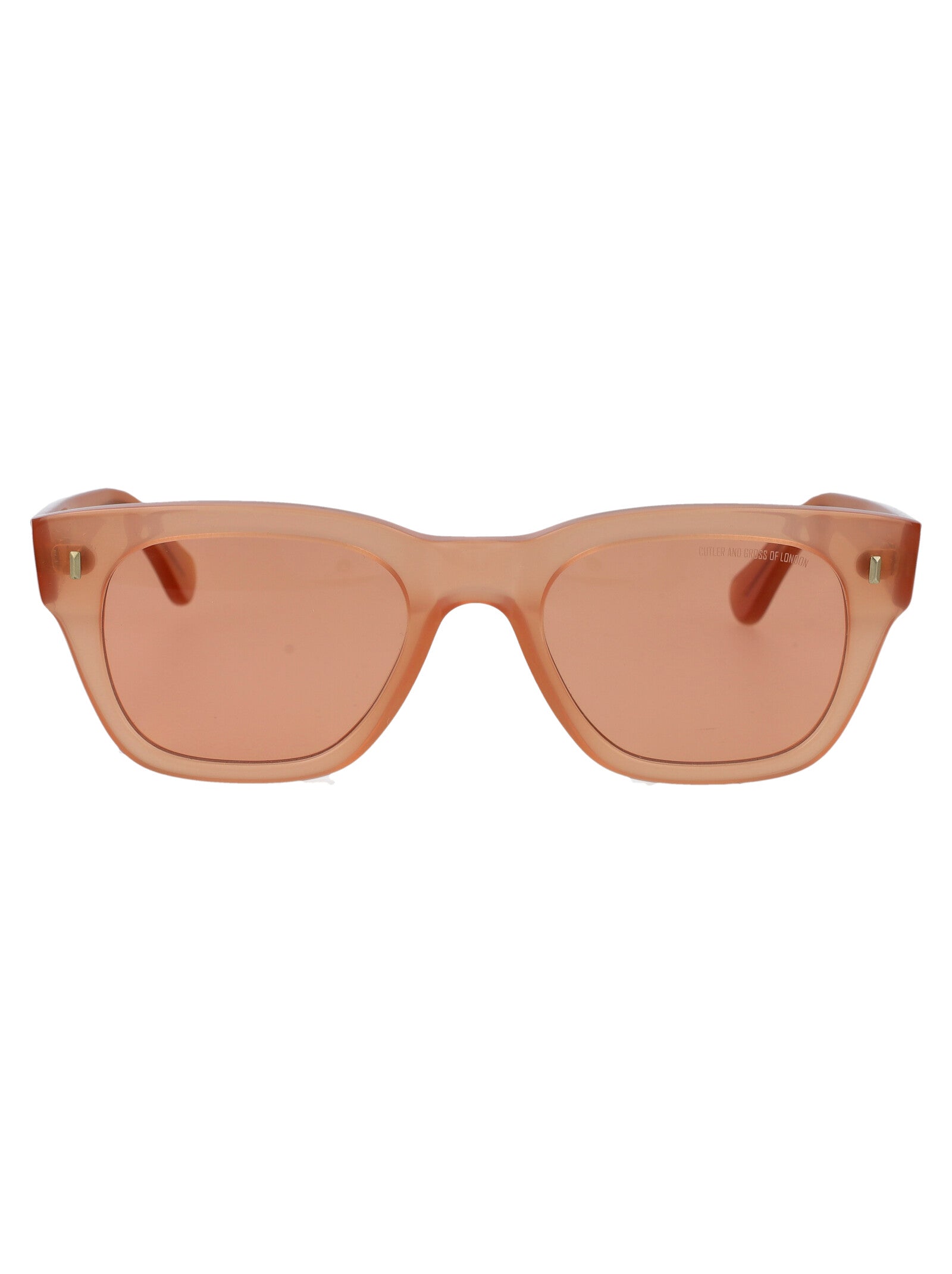 CUTLER AND GROSS Chic Acetate Sunglasses - Unisex Style for SS25