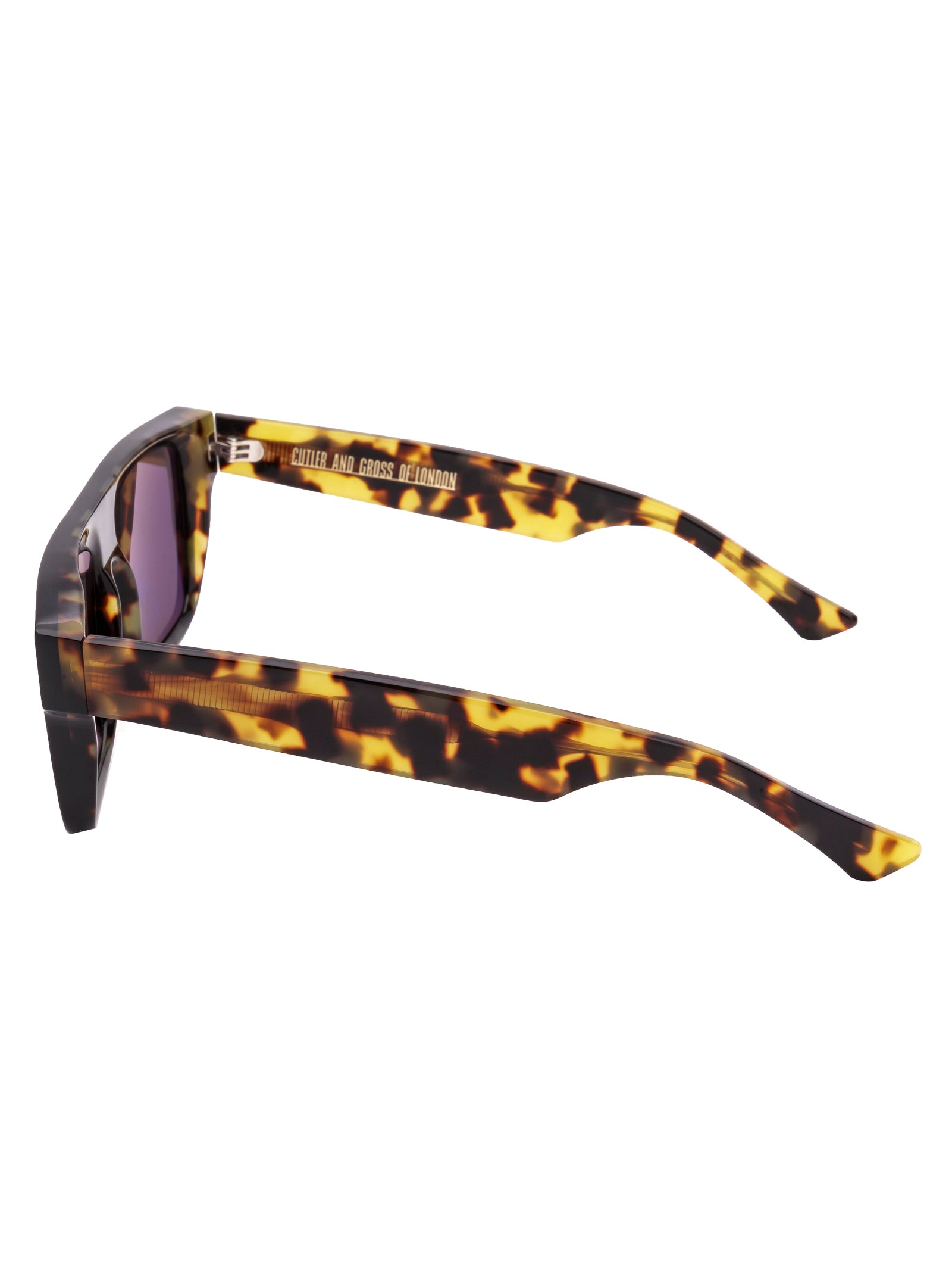 CUTLER AND GROSS Unisex Acetate Sunglasses - Spring/Summer 2025